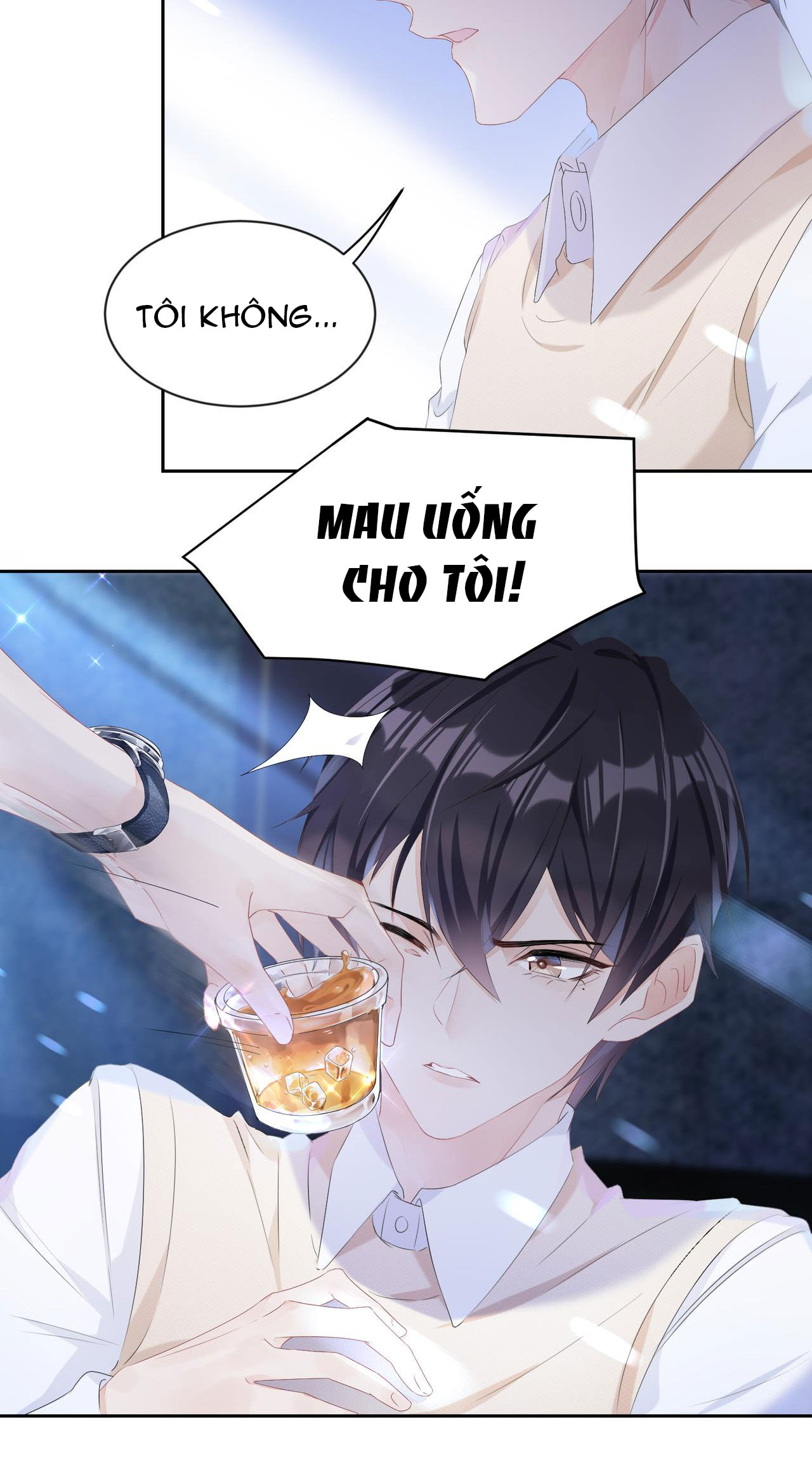 Công kích mạnh mẽ Chapter 2 - Next Chapter 3