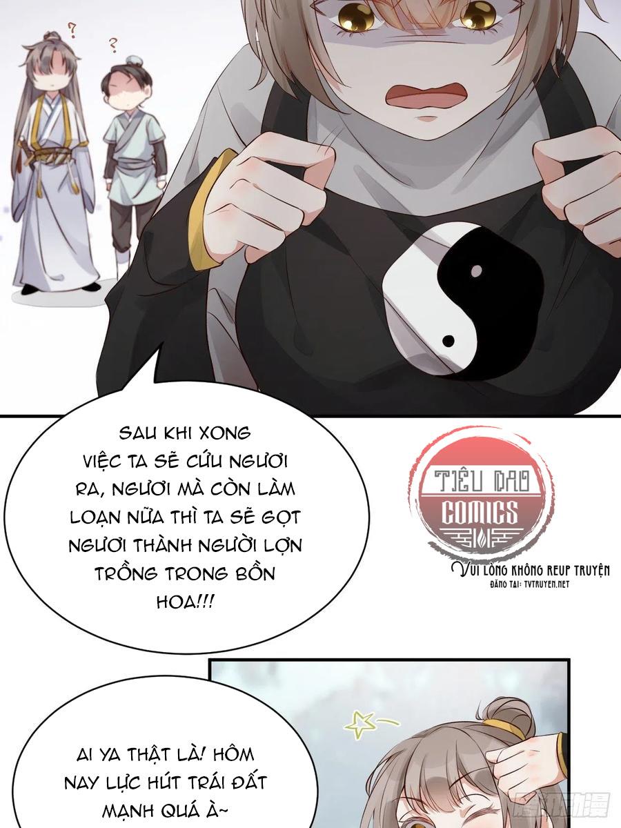 Sơn Hải Cách Trở Lương Duyên Chap 3 - Next Chap 4