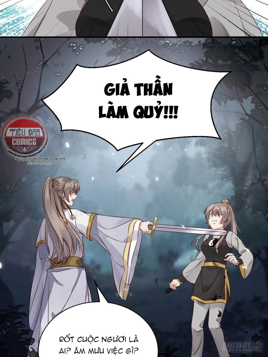 Sơn Hải Cách Trở Lương Duyên Chap 3 - Next Chap 4