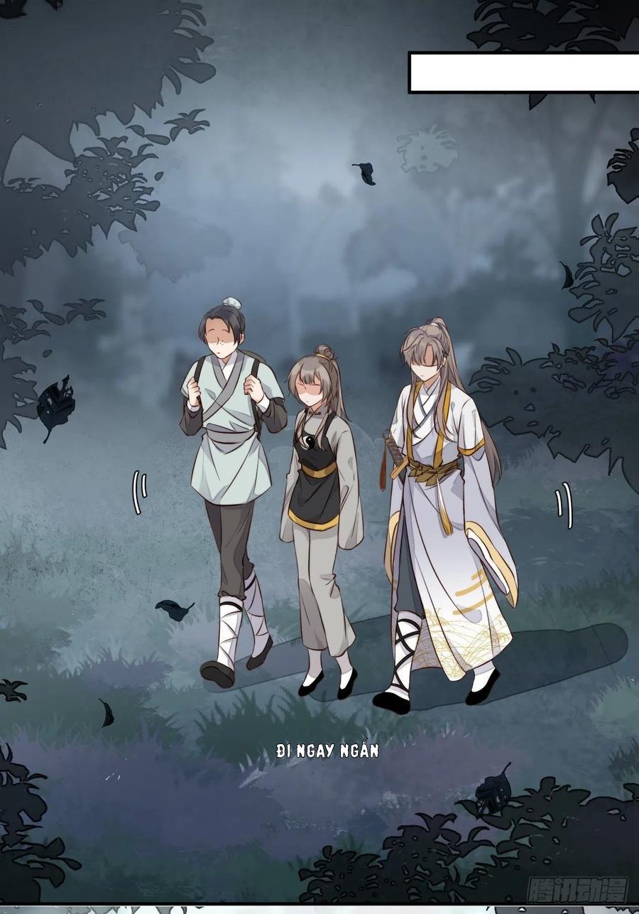 Sơn Hải Cách Trở Lương Duyên Chap 3 - Next Chap 4