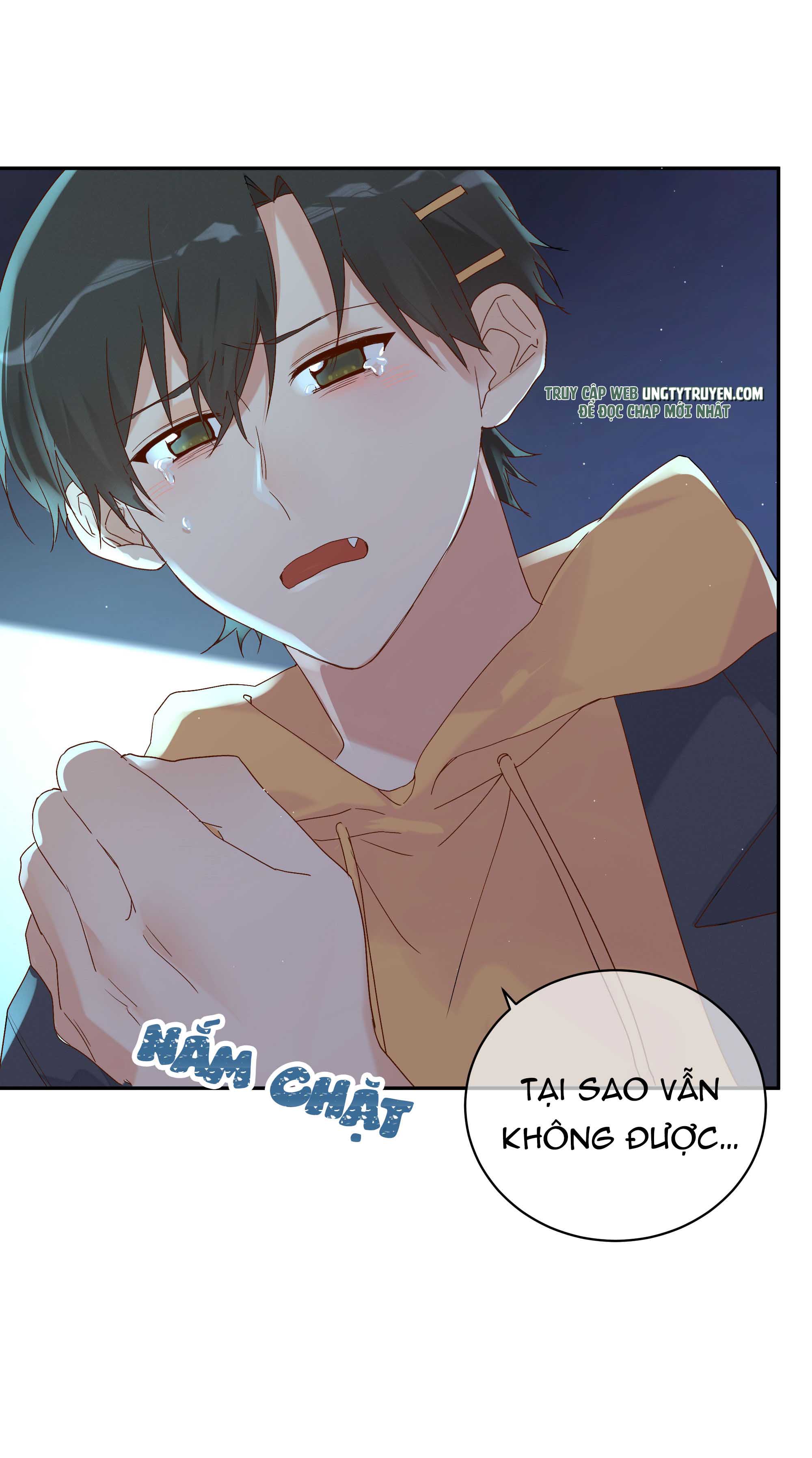 Muốn Nghe Cậu Nói Thích Tôi Chap 34 - Next Chap 35