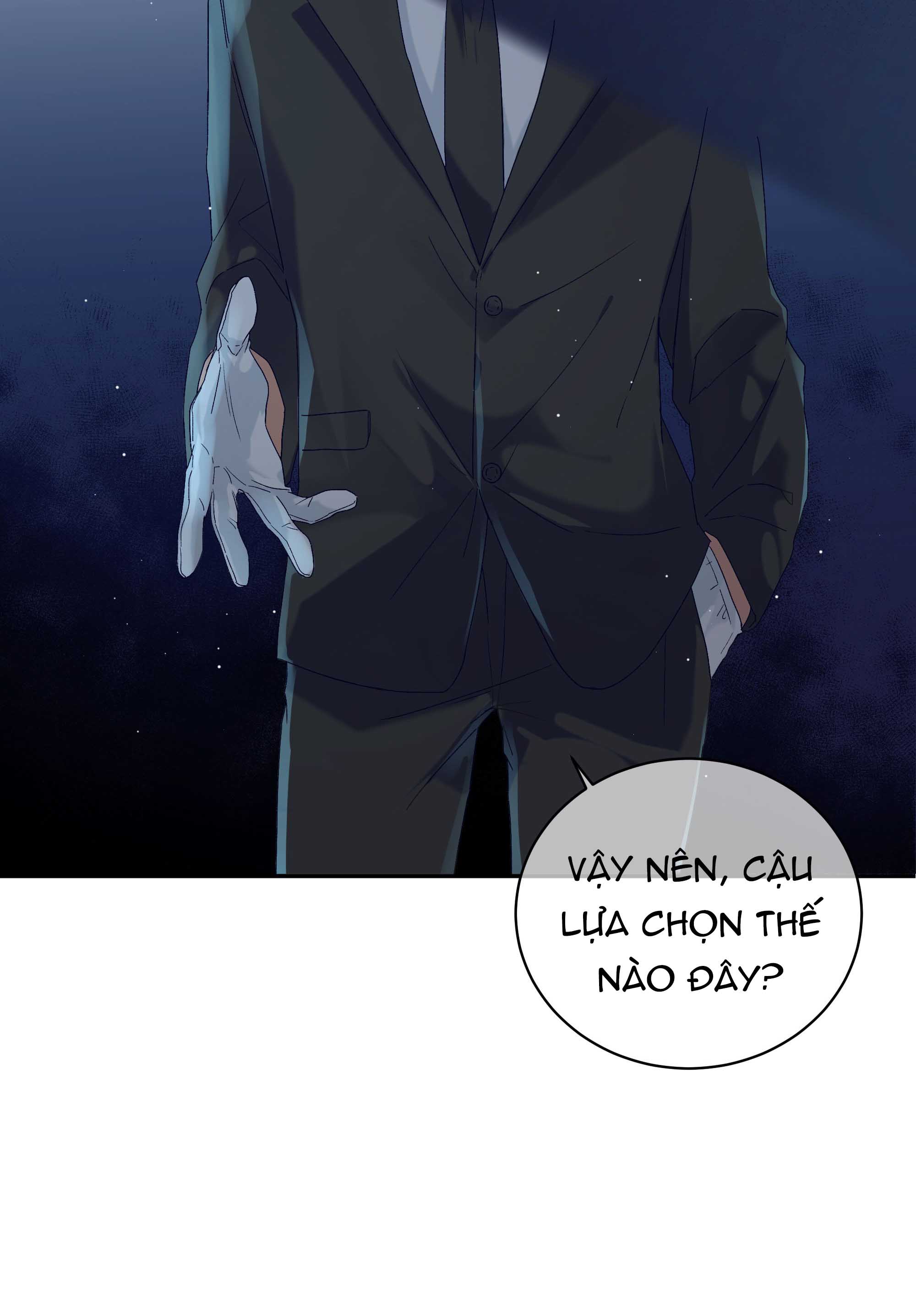 Muốn Nghe Cậu Nói Thích Tôi Chap 34 - Next Chap 35