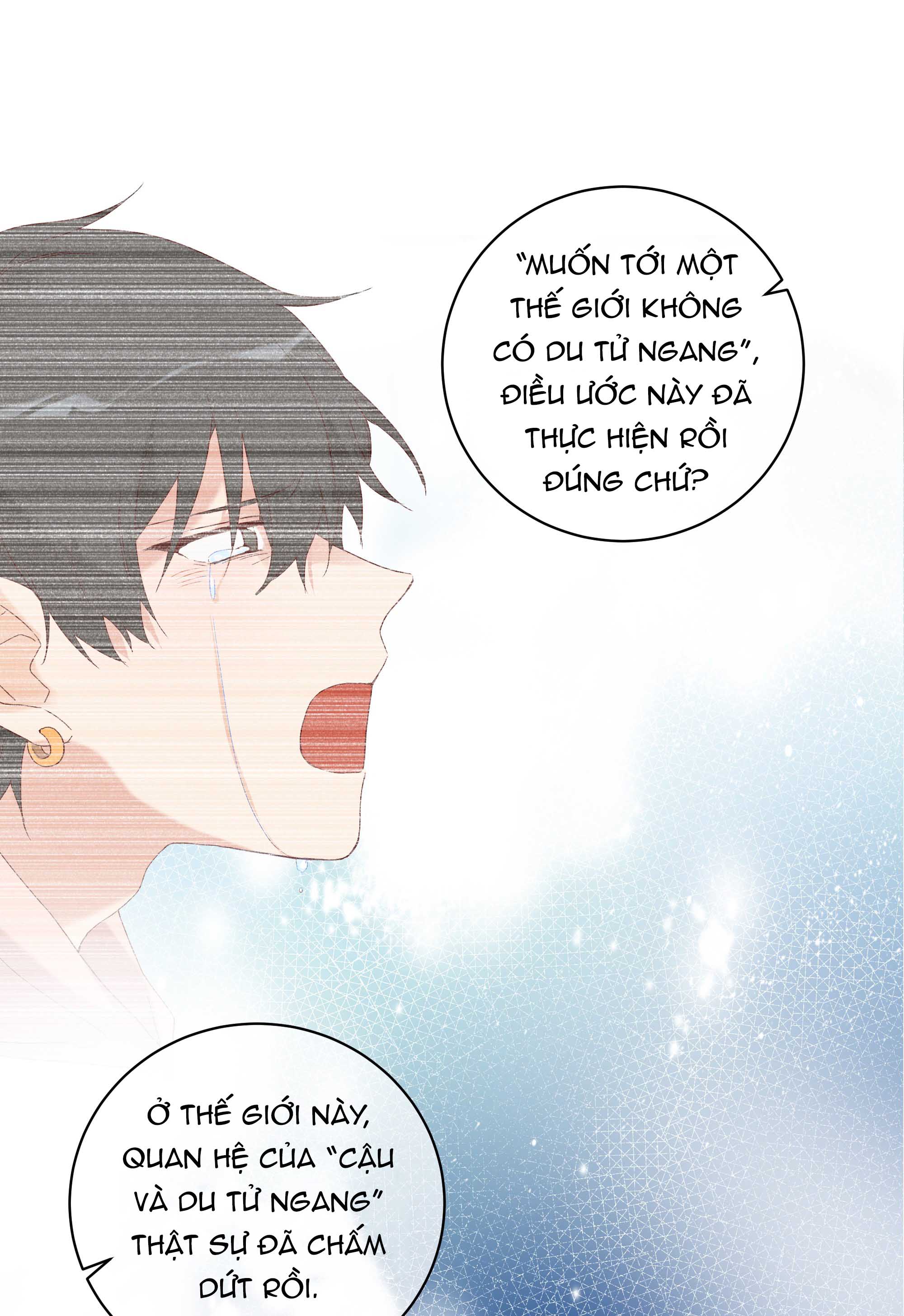 Muốn Nghe Cậu Nói Thích Tôi Chap 34 - Next Chap 35