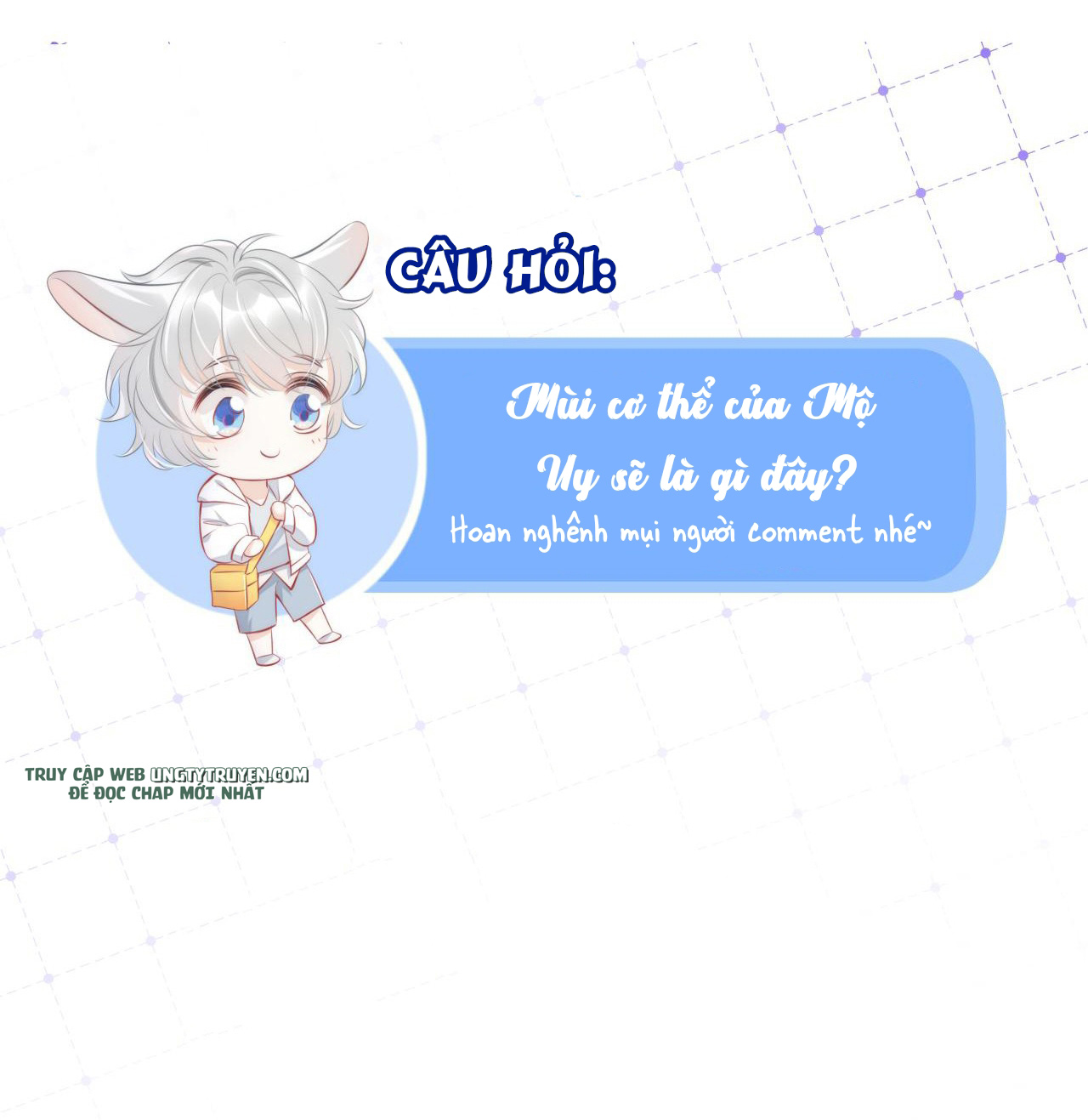 Một Ngụm Ăn Cả Thỏ Con Chapter 14 - Next Chapter 15