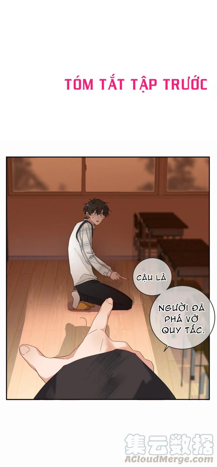 Muốn Nghe Cậu Nói Thích Tớ Chapter 39 - Next Chapter 40