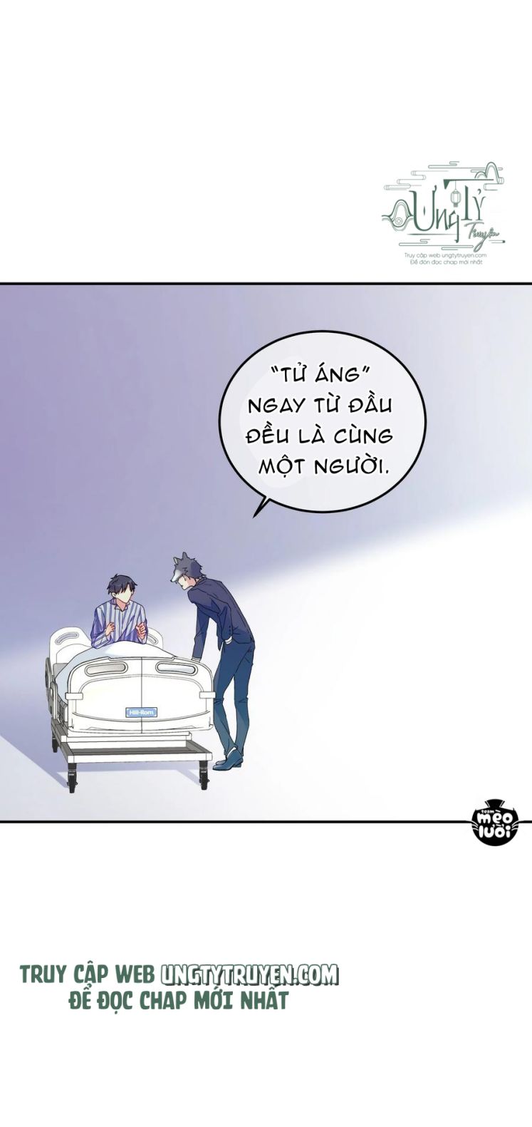 Muốn Nghe Cậu Nói Thích Tớ Chapter 39 - Next Chapter 40