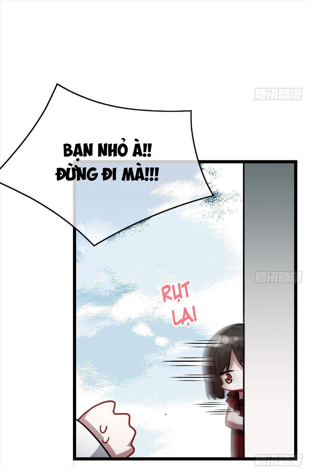 Trò Chơi Bí Hiểm Chap 14 - Next Chap 15