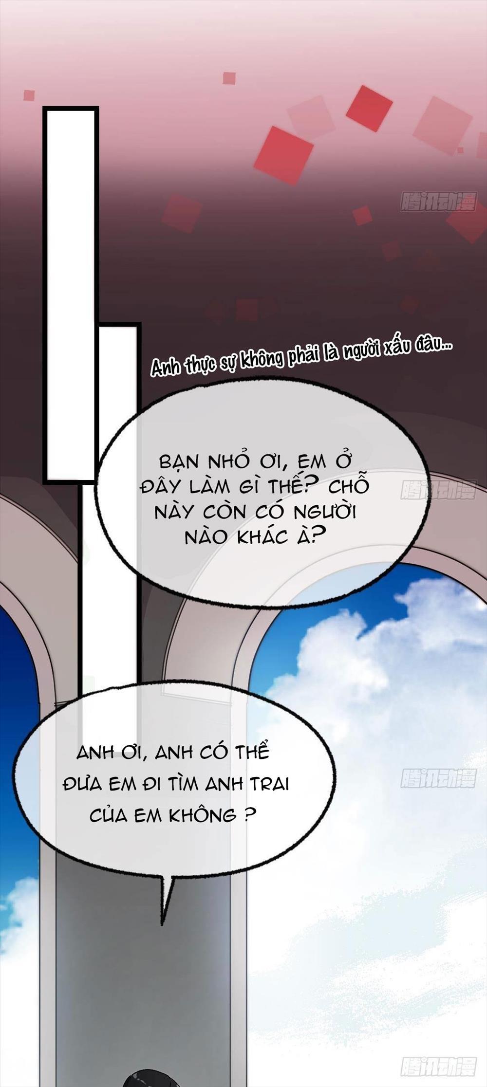 Trò Chơi Bí Hiểm Chap 14 - Next Chap 15