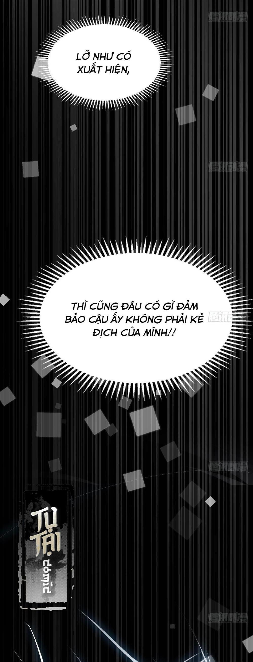 Trò Chơi Bí Hiểm Chap 14 - Next Chap 15