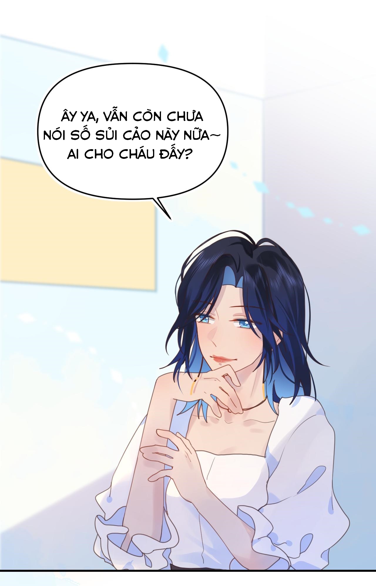 Mối Tình Đầu Của Cậu Ấy Chính Là Tôi Chap 16 - Next Chap 17