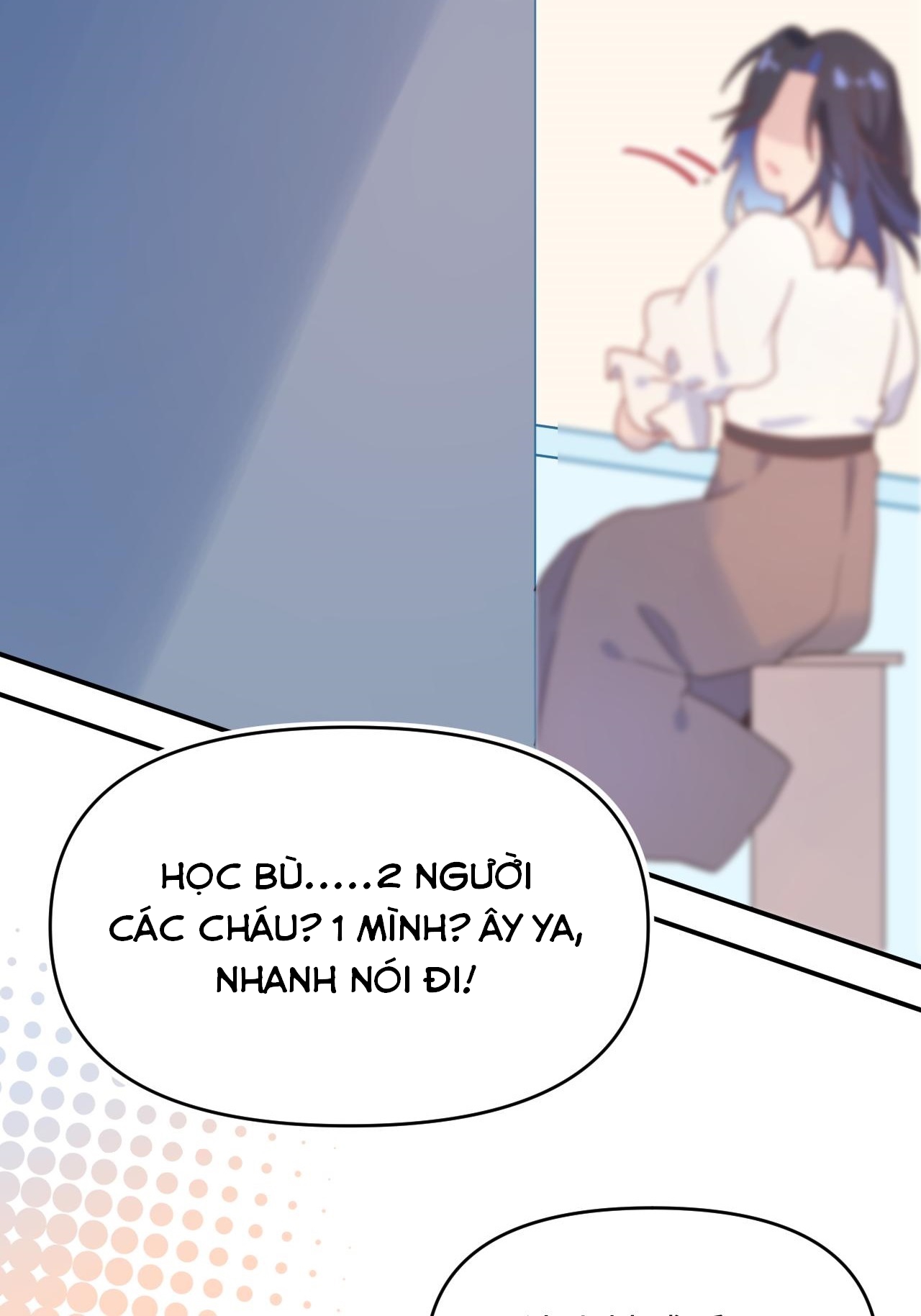 Mối Tình Đầu Của Cậu Ấy Chính Là Tôi Chap 16 - Next Chap 17