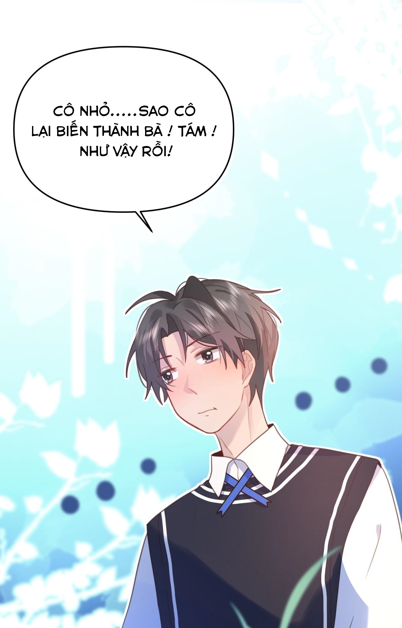 Mối Tình Đầu Của Cậu Ấy Chính Là Tôi Chap 16 - Next Chap 17