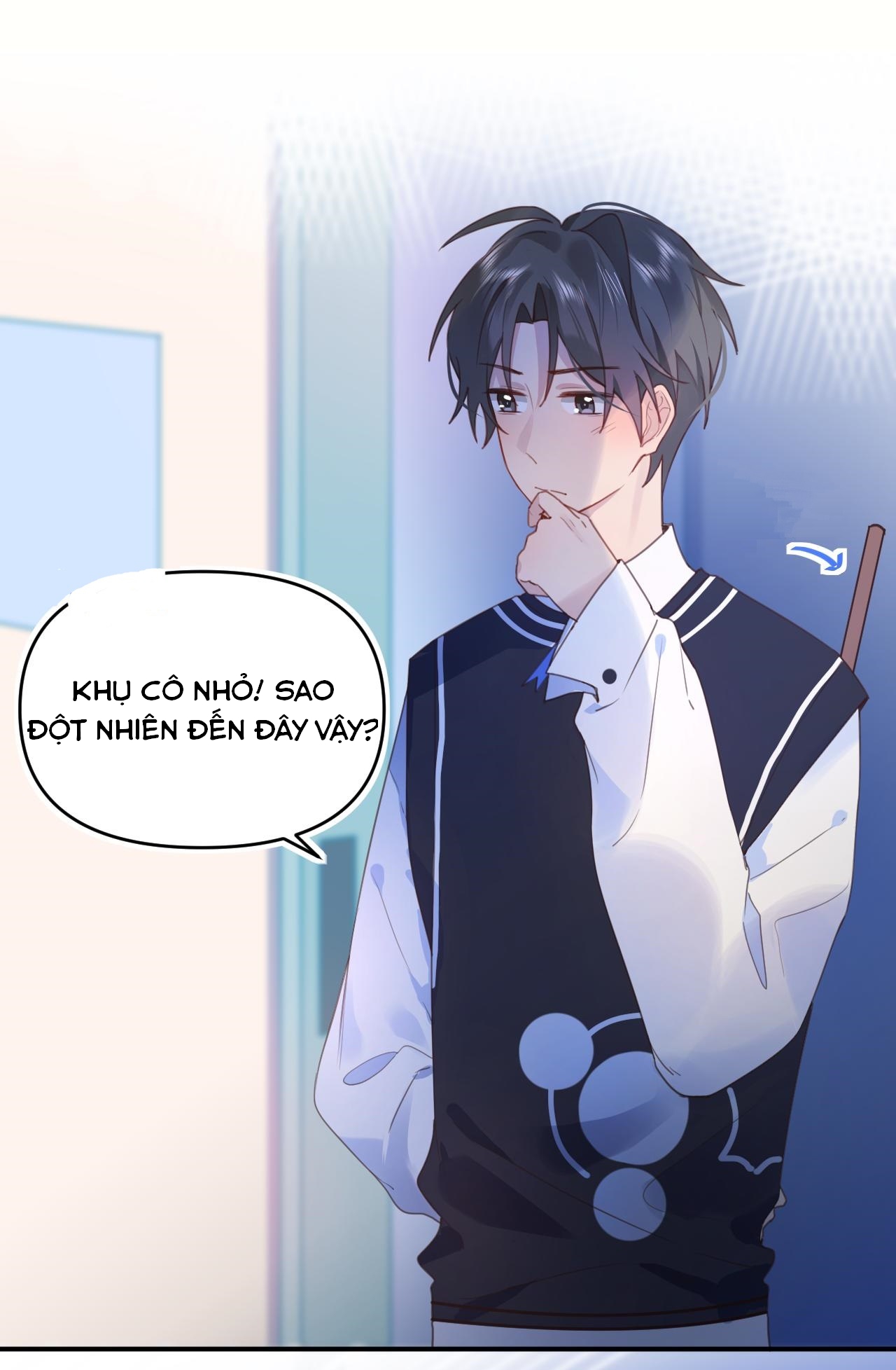 Mối Tình Đầu Của Cậu Ấy Chính Là Tôi Chap 16 - Next Chap 17