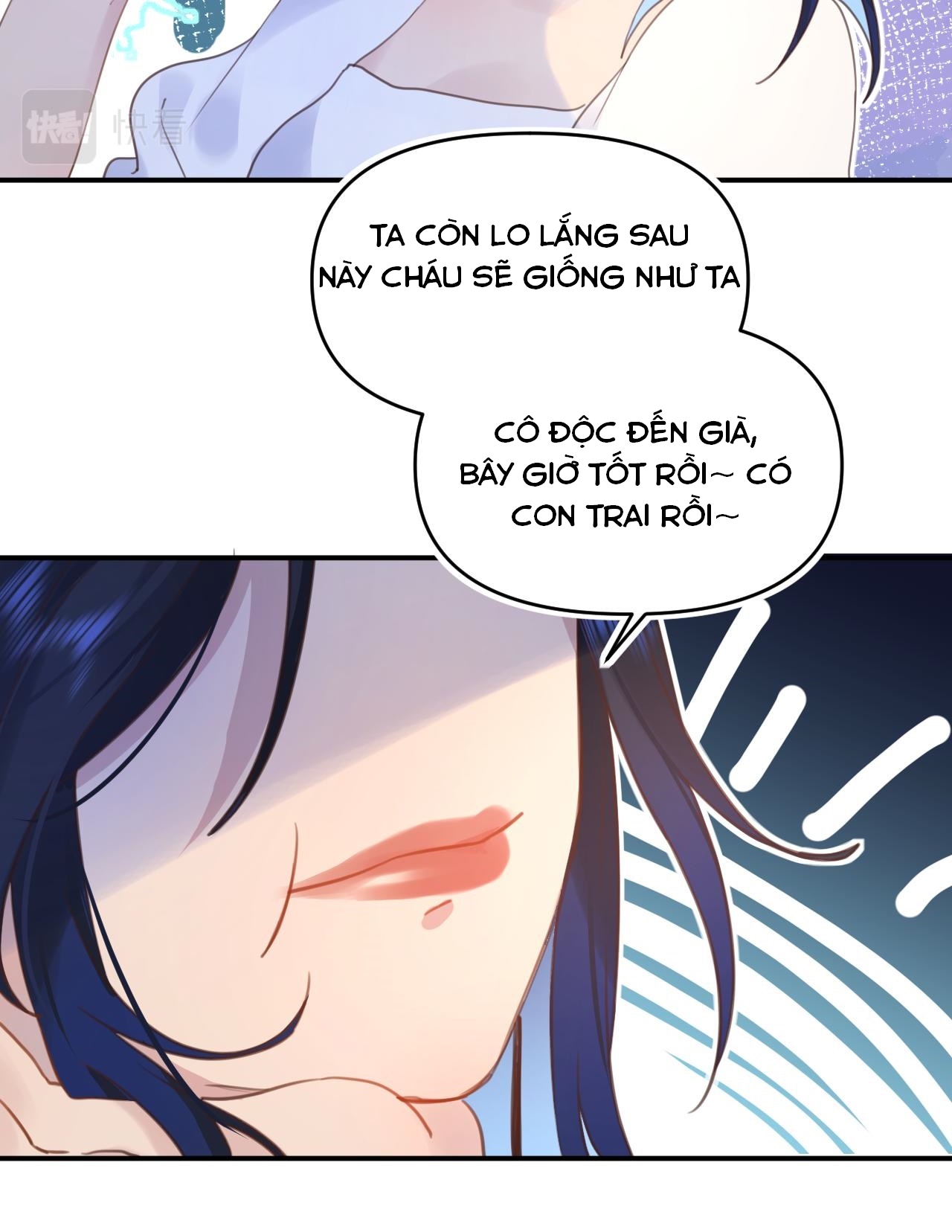 Mối Tình Đầu Của Cậu Ấy Chính Là Tôi Chap 16 - Next Chap 17