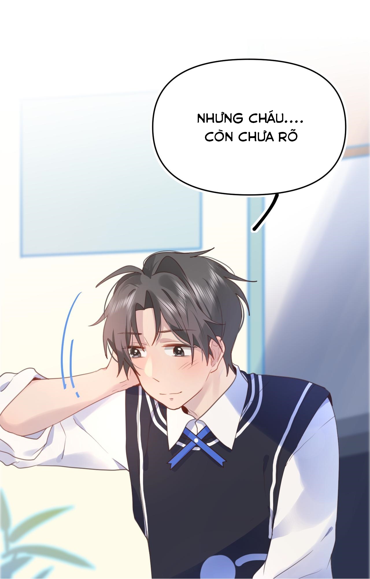 Mối Tình Đầu Của Cậu Ấy Chính Là Tôi Chap 16 - Next Chap 17