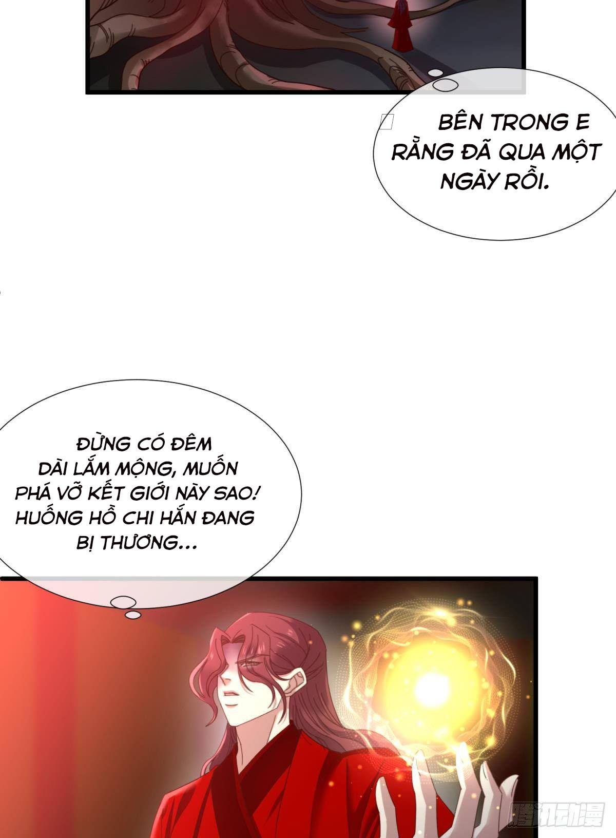 Phó Bản Của Thiên Thần: Xem Ta Công Lược Nam Thần Chap 20 - Next Chap 21