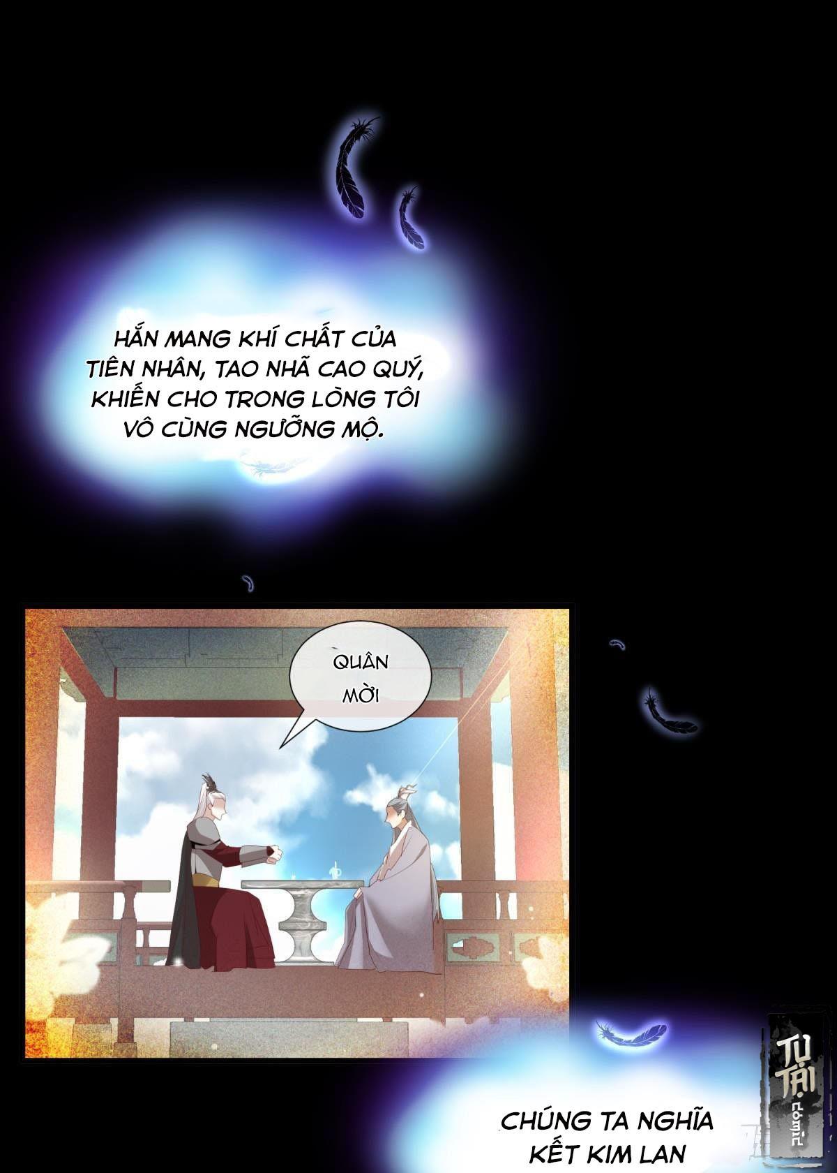 Phó Bản Của Thiên Thần: Xem Ta Công Lược Nam Thần Chap 20 - Next Chap 21