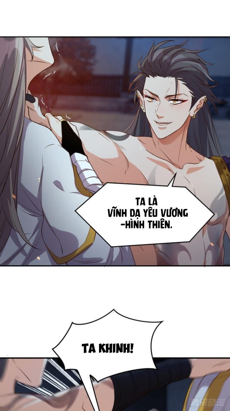 Sơn Hải Cách Trở Lương Duyên Chap 4 - Next Chap 5