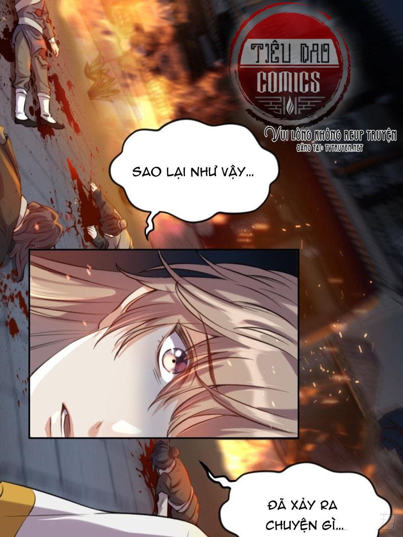 Sơn Hải Cách Trở Lương Duyên Chap 4 - Next Chap 5