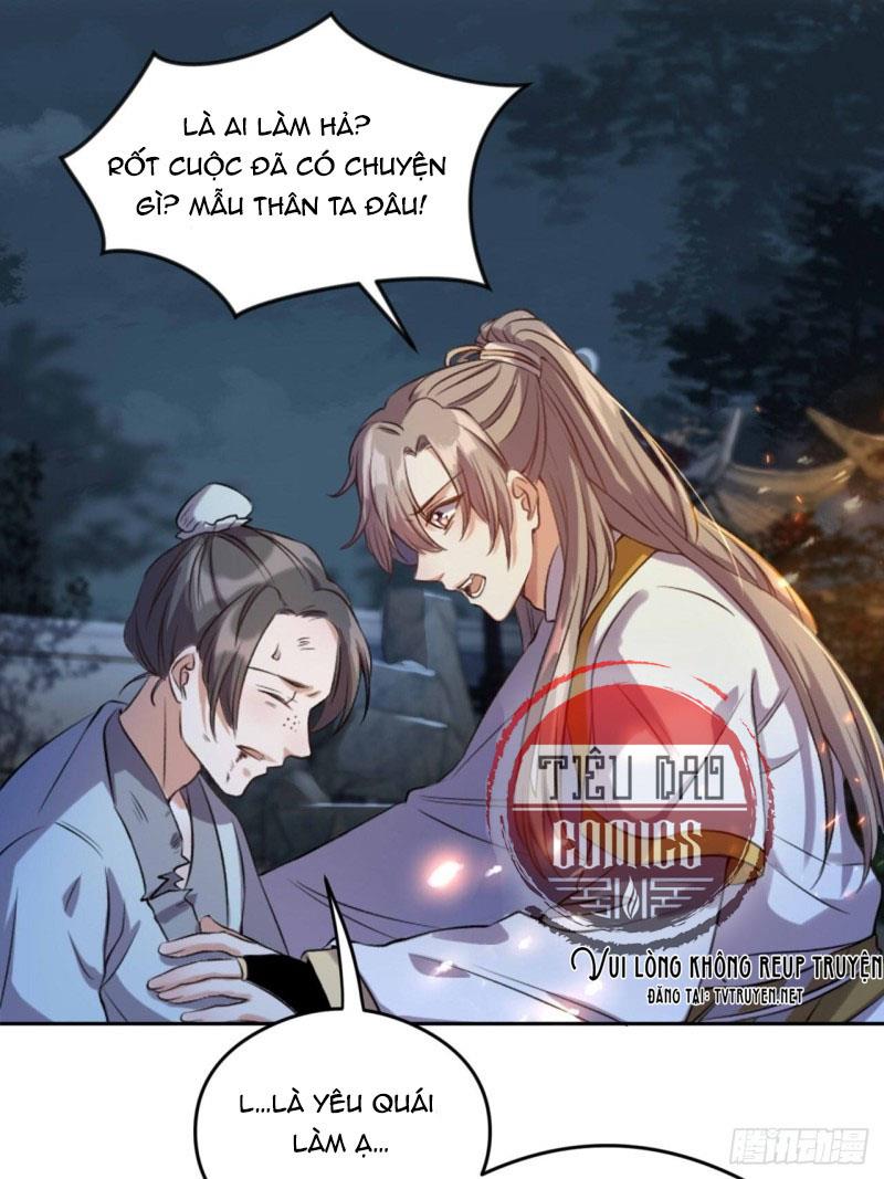 Sơn Hải Cách Trở Lương Duyên Chap 4 - Next Chap 5