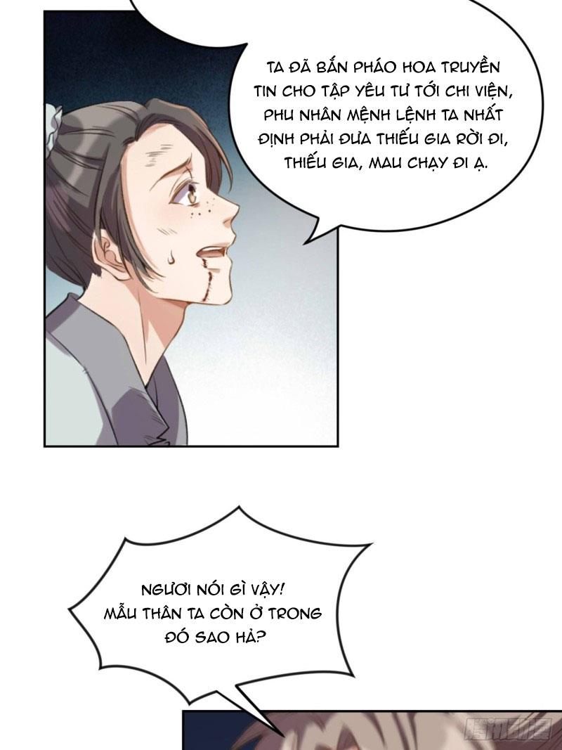 Sơn Hải Cách Trở Lương Duyên Chap 4 - Next Chap 5