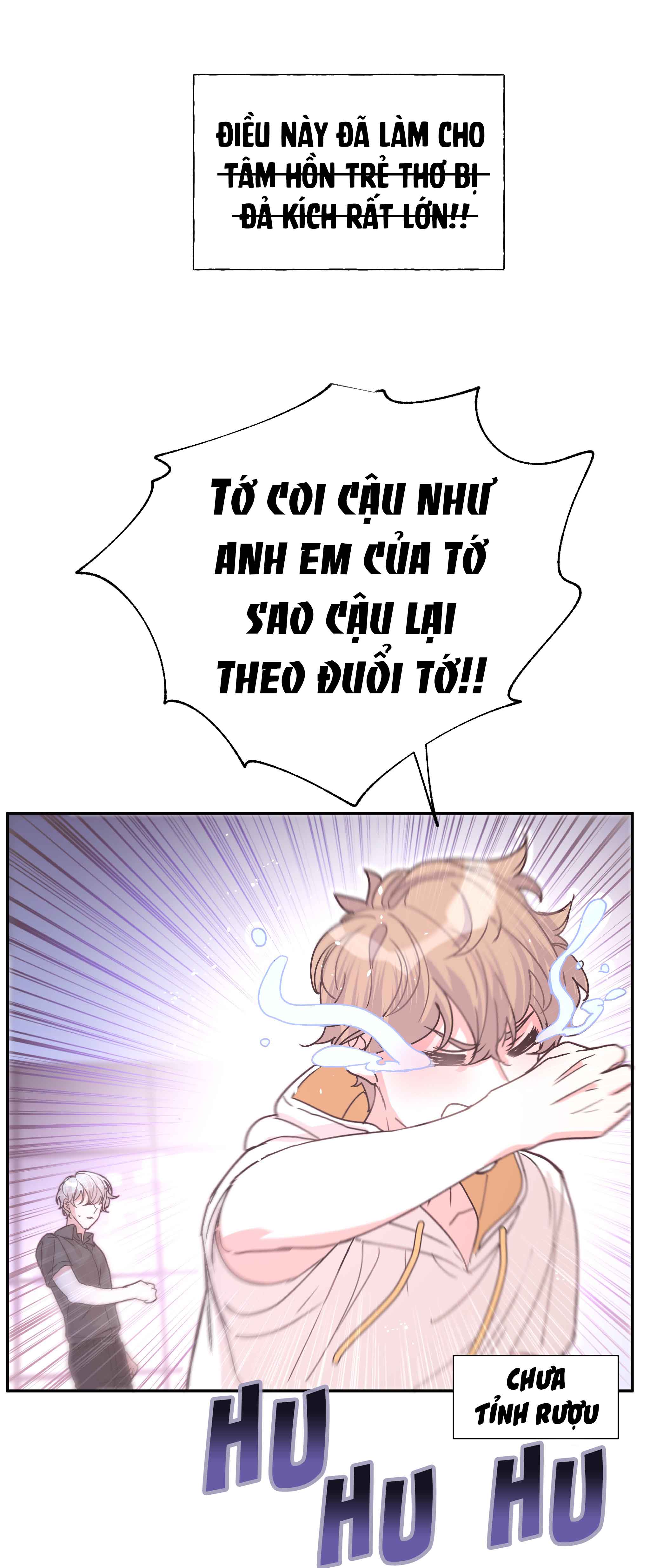 Đừng Nói Cậu Yêu Tôi Chap 0 - Next Chap 1