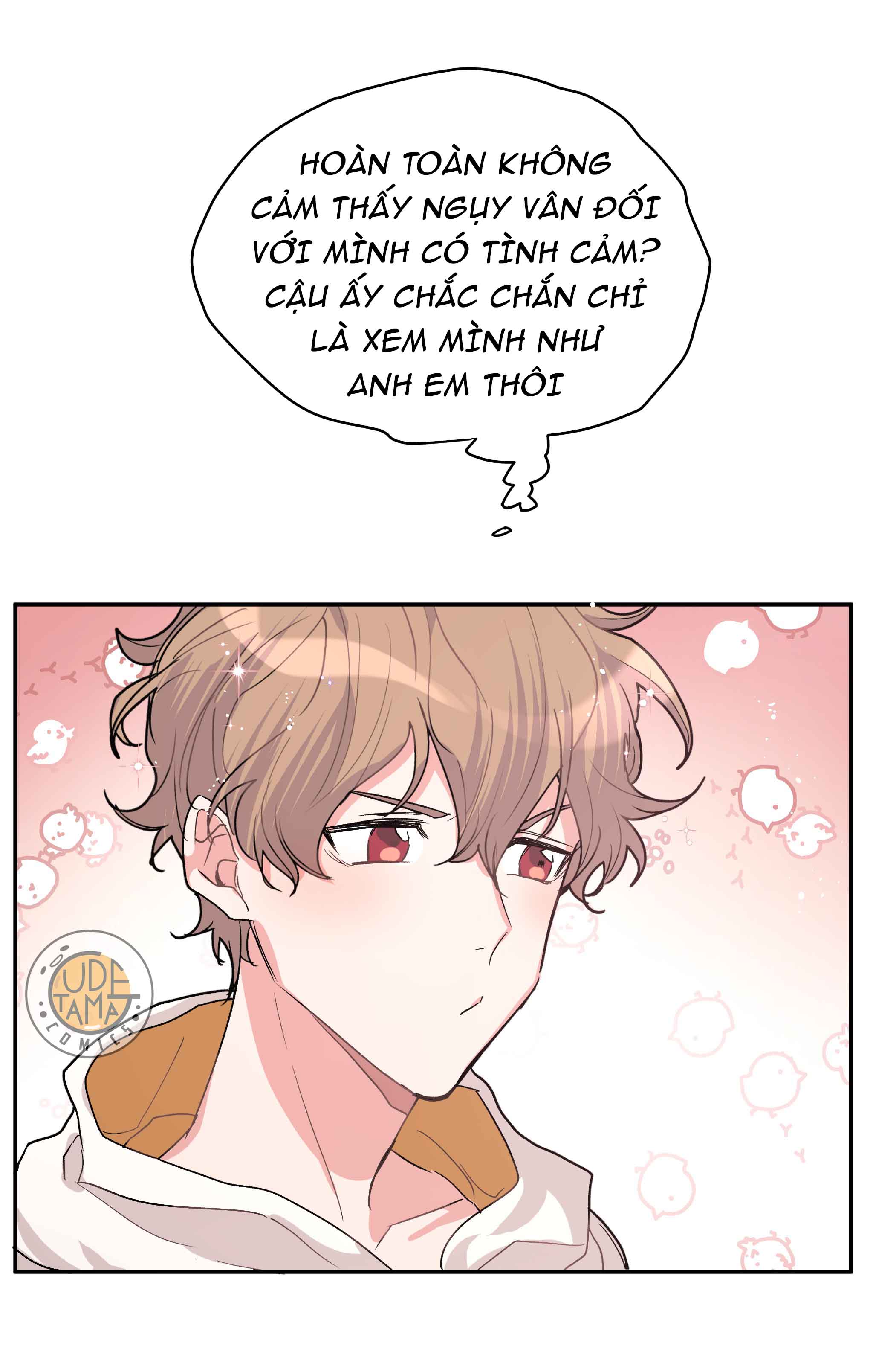 Đừng Nói Cậu Yêu Tôi Chap 1 - Next Chap 2