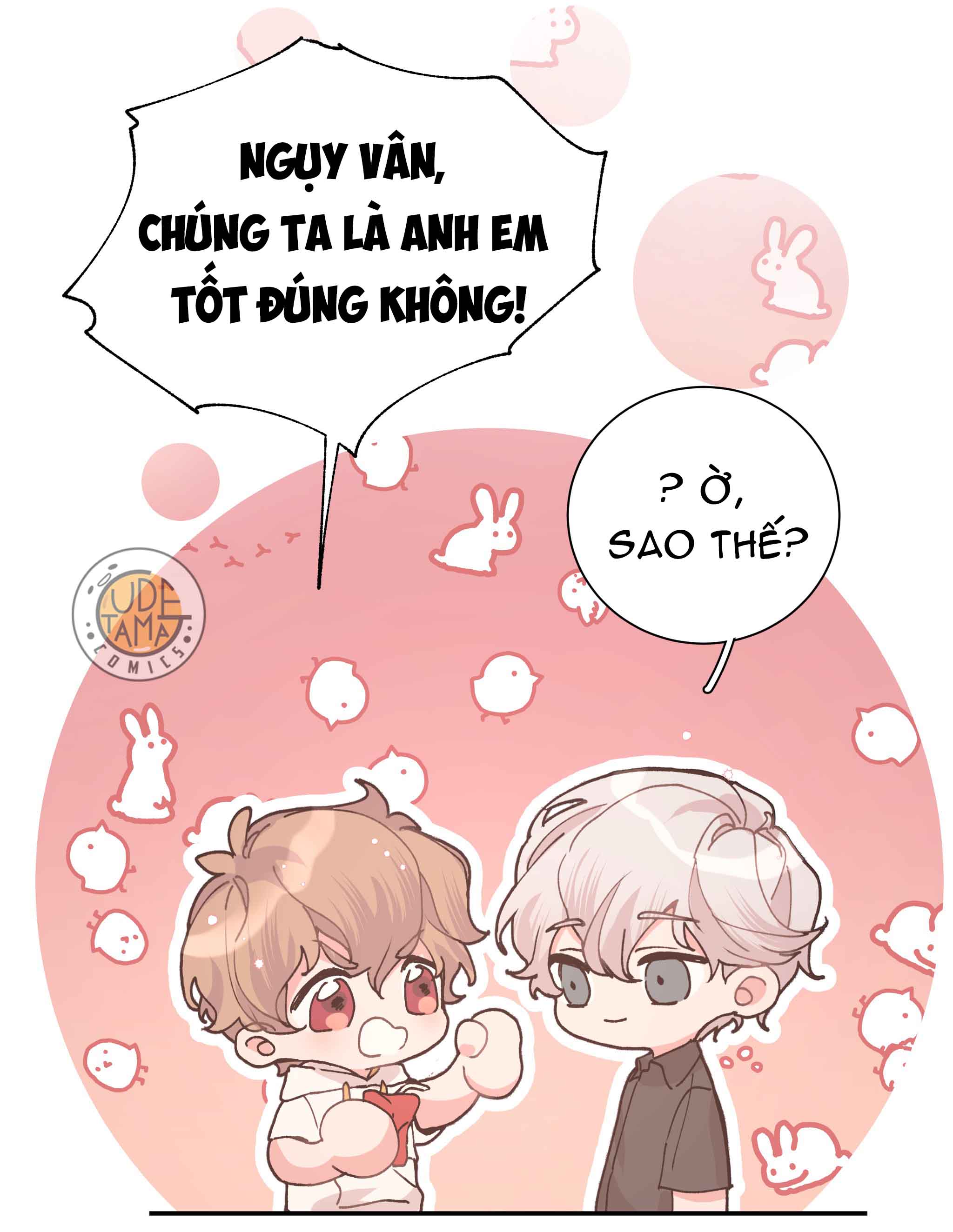 Đừng Nói Cậu Yêu Tôi Chap 1 - Next Chap 2