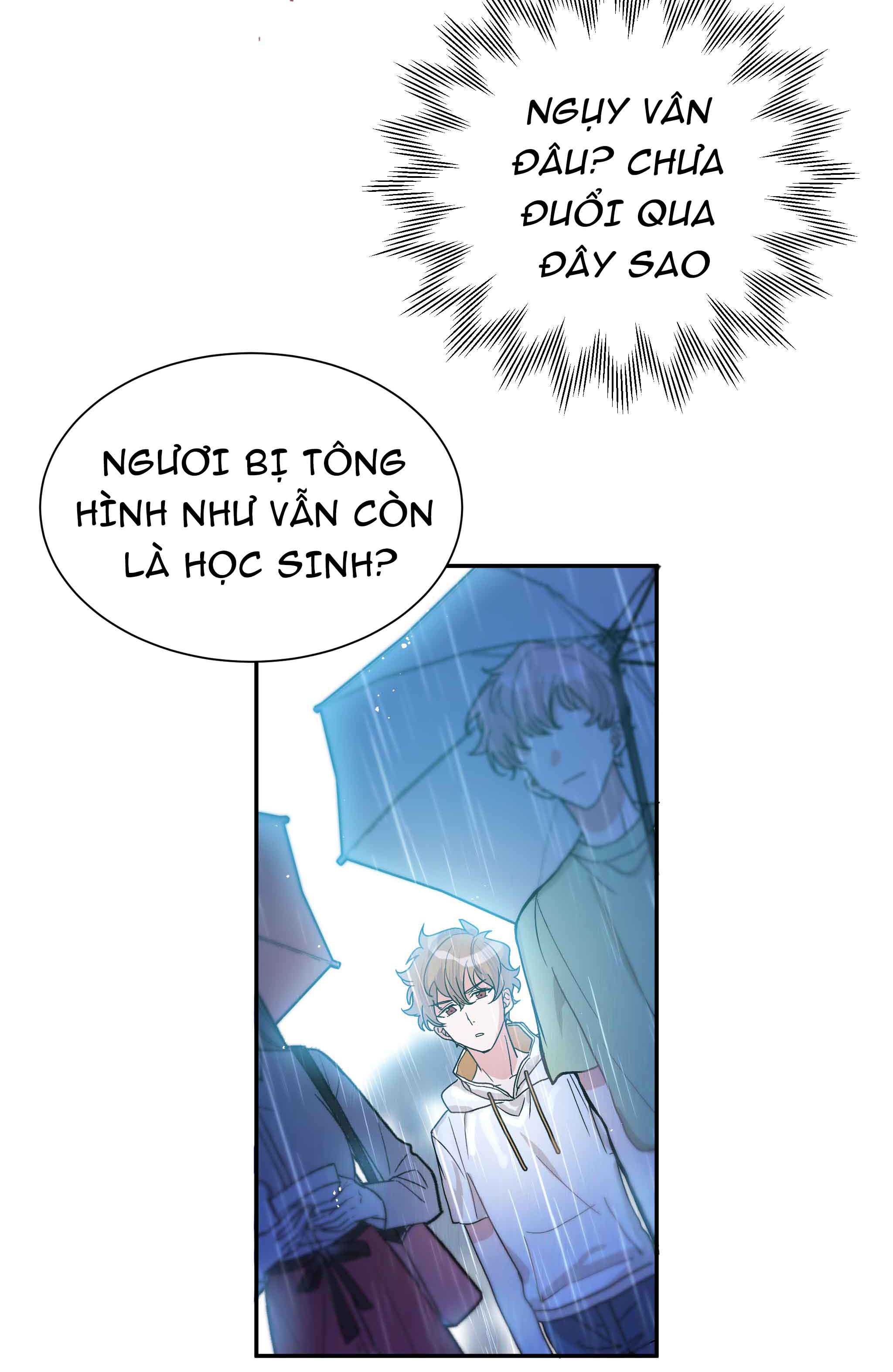 Đừng Nói Cậu Yêu Tôi Chap 1 - Next Chap 2