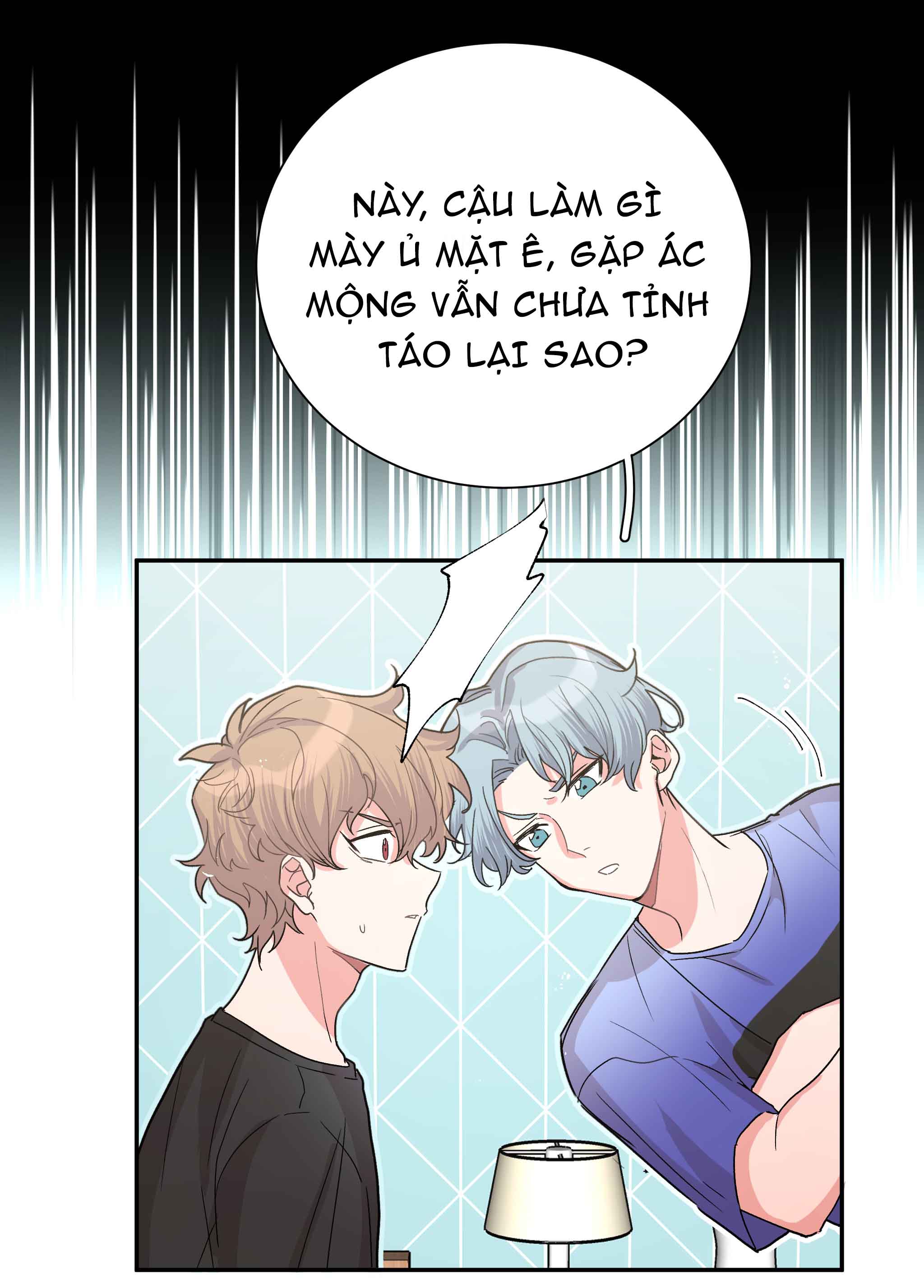 Đừng Nói Cậu Yêu Tôi Chap 1 - Next Chap 2