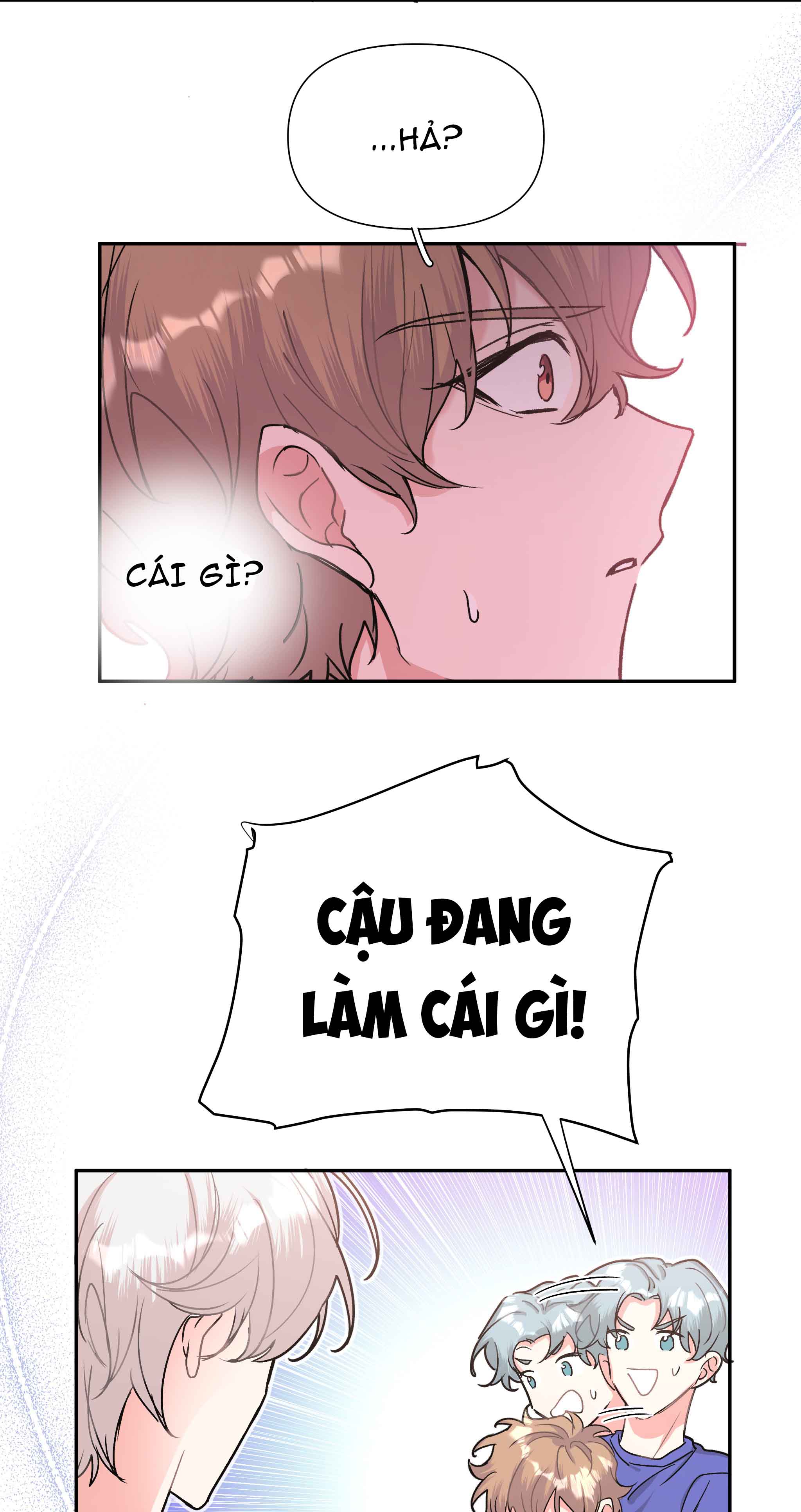 Đừng Nói Cậu Yêu Tôi Chap 2 - Next Chap 3