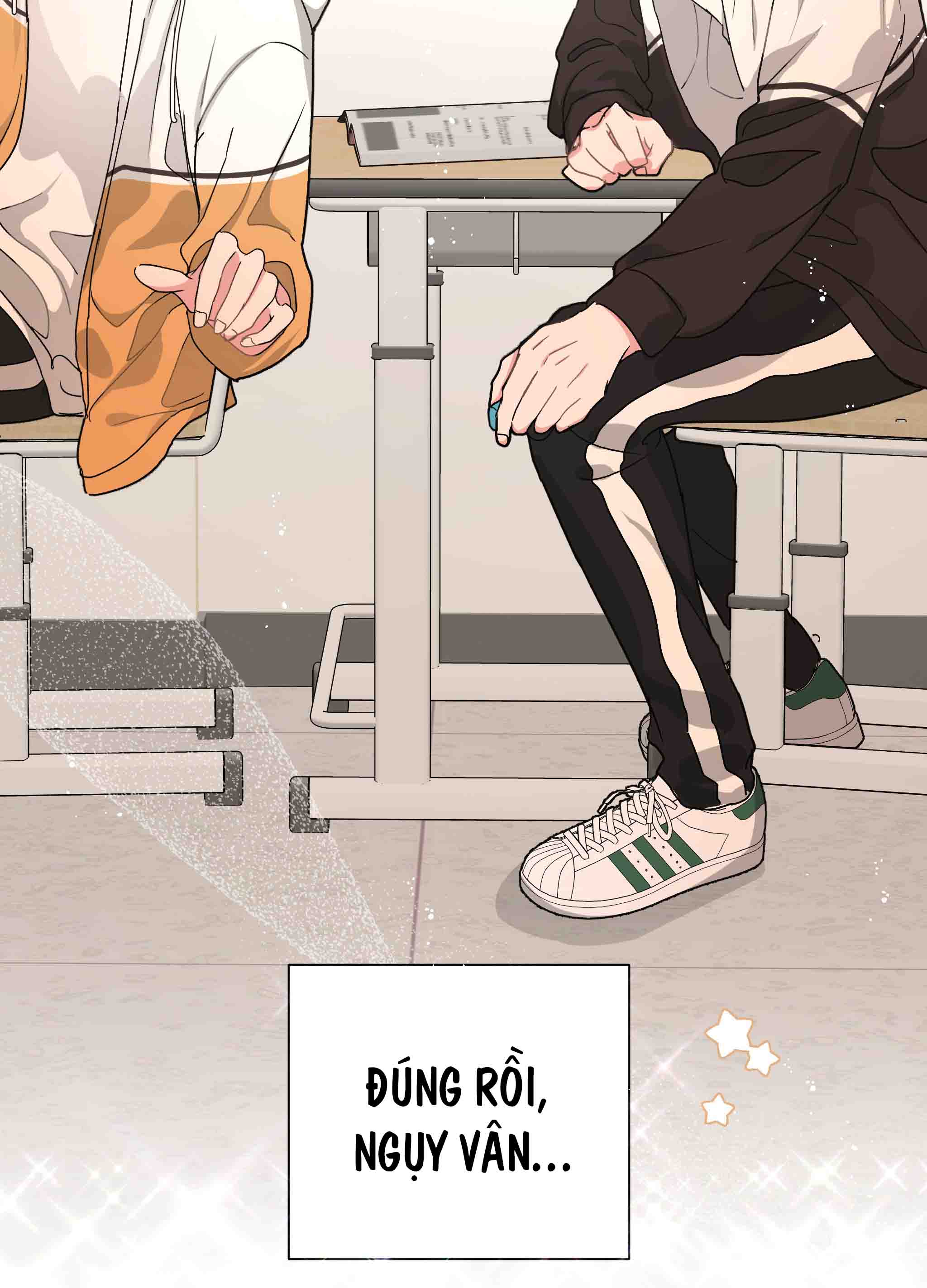 Đừng Nói Cậu Yêu Tôi Chap 3 - Next Chap 4