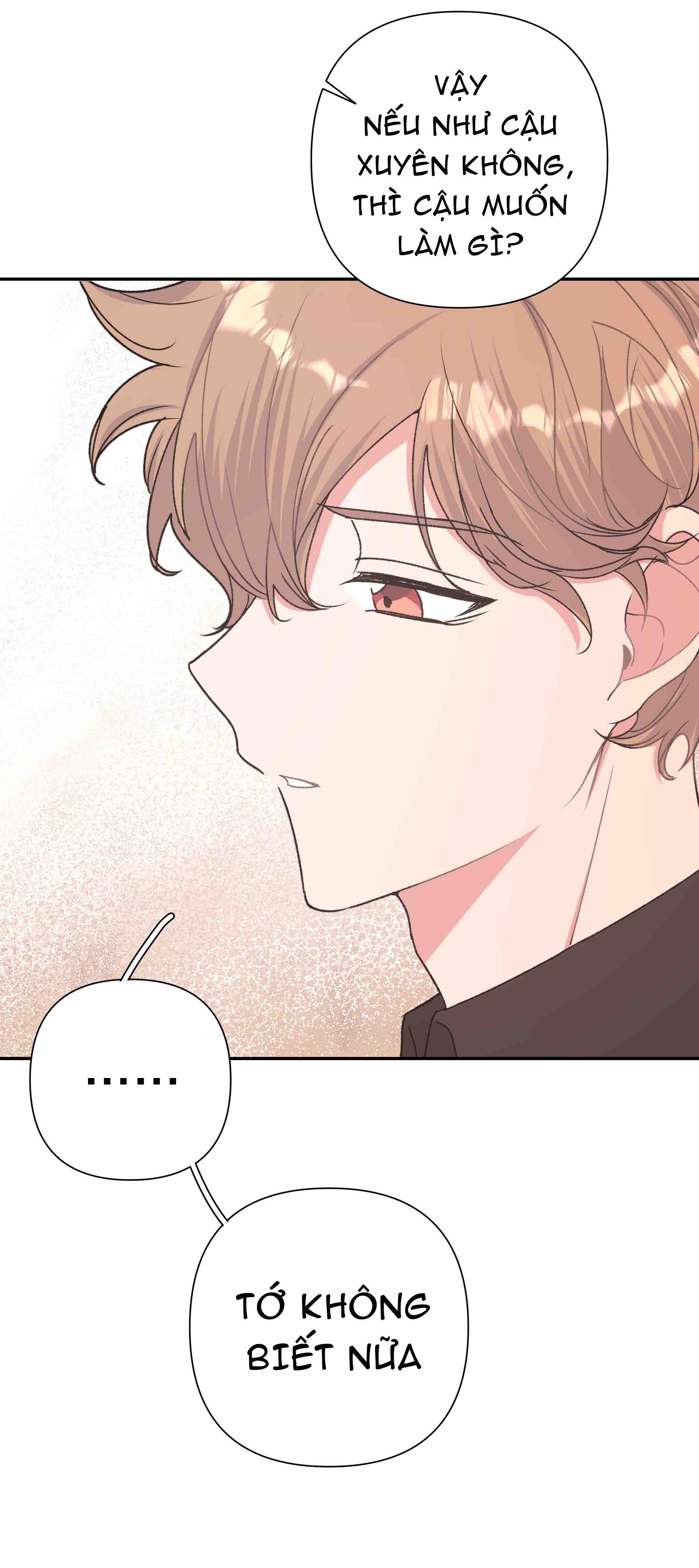 Đừng Nói Cậu Yêu Tôi Chap 3 - Next Chap 4