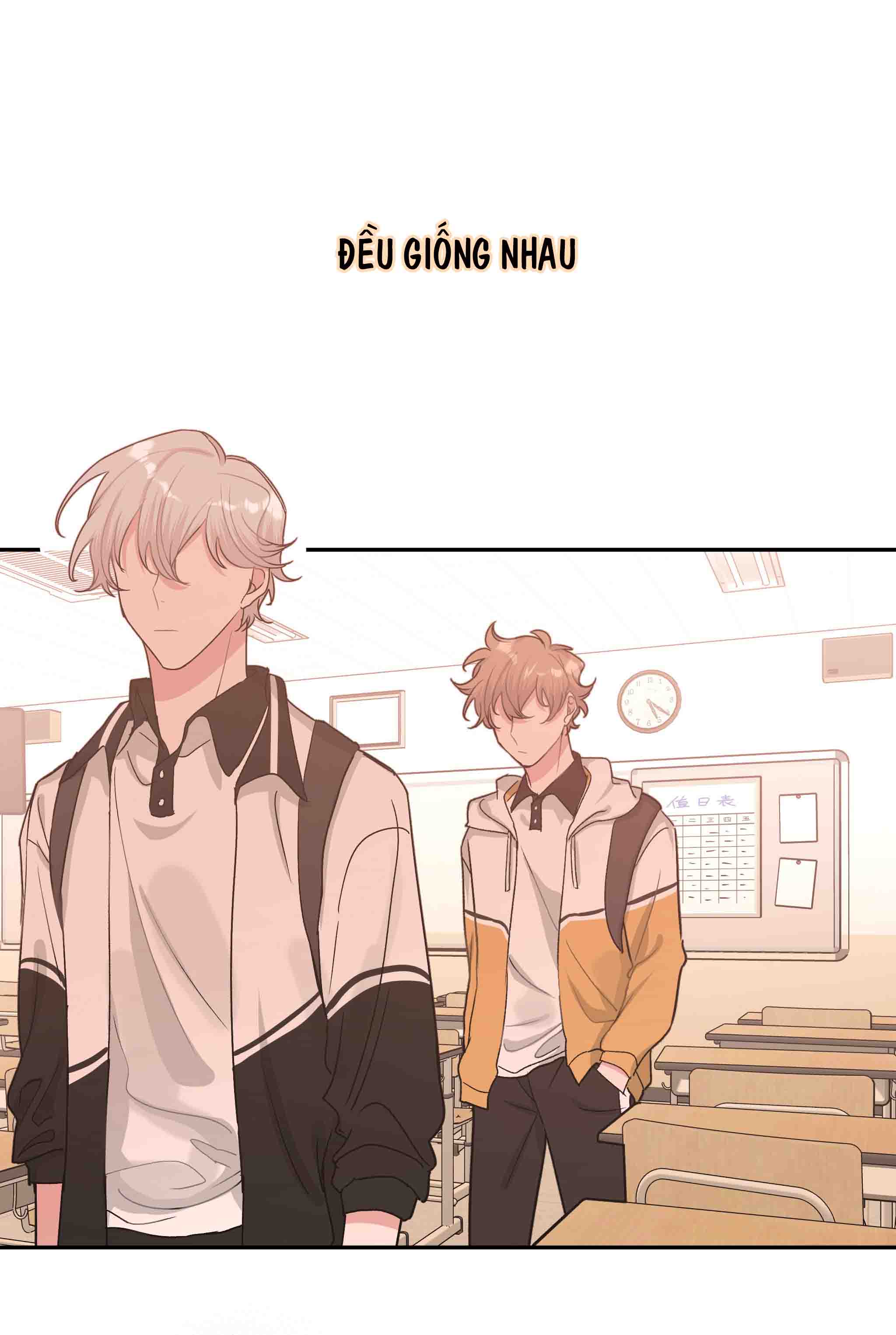 Đừng Nói Cậu Yêu Tôi Chap 4 - Next Chap 5