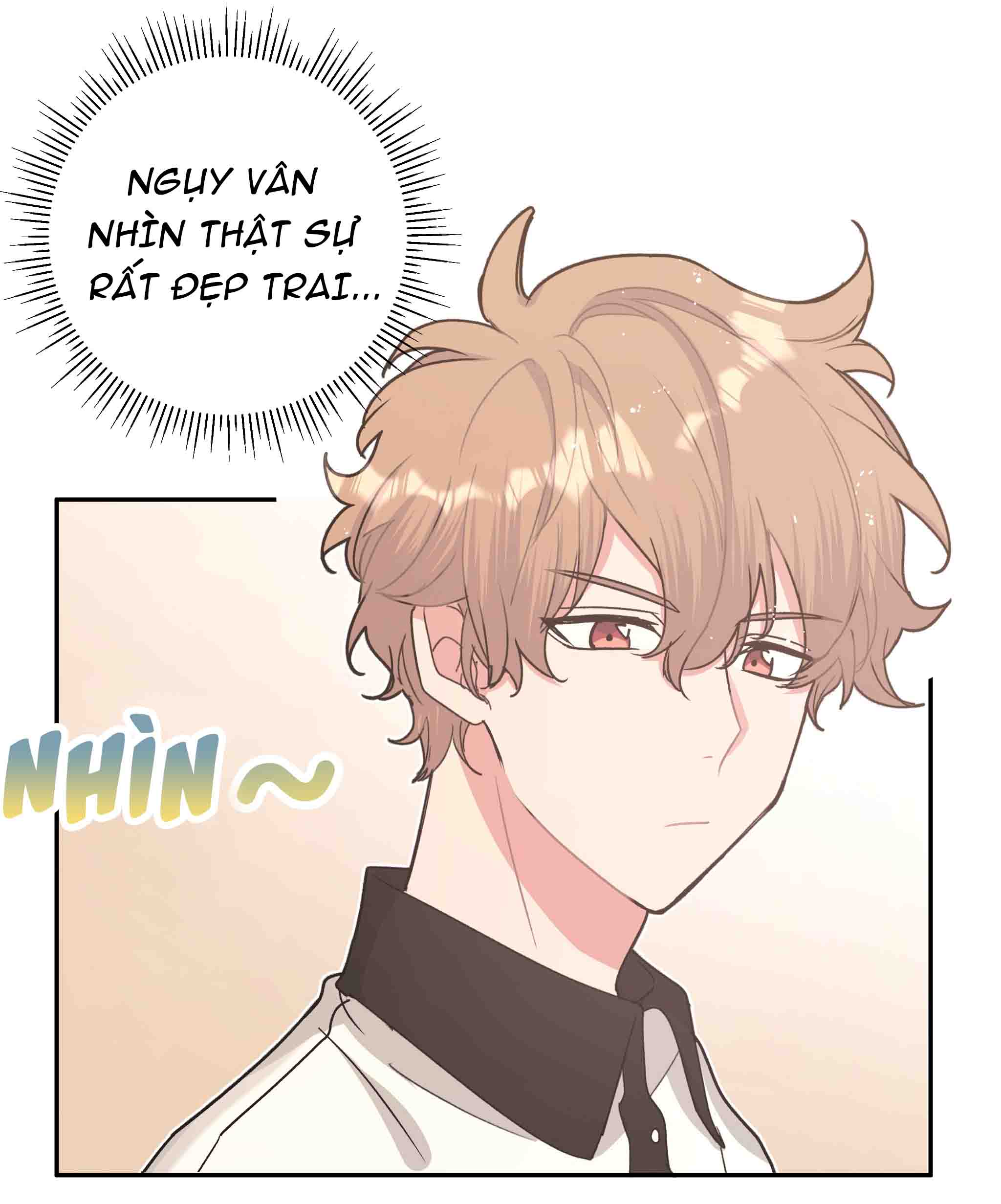 Đừng Nói Cậu Yêu Tôi Chap 4 - Next Chap 5