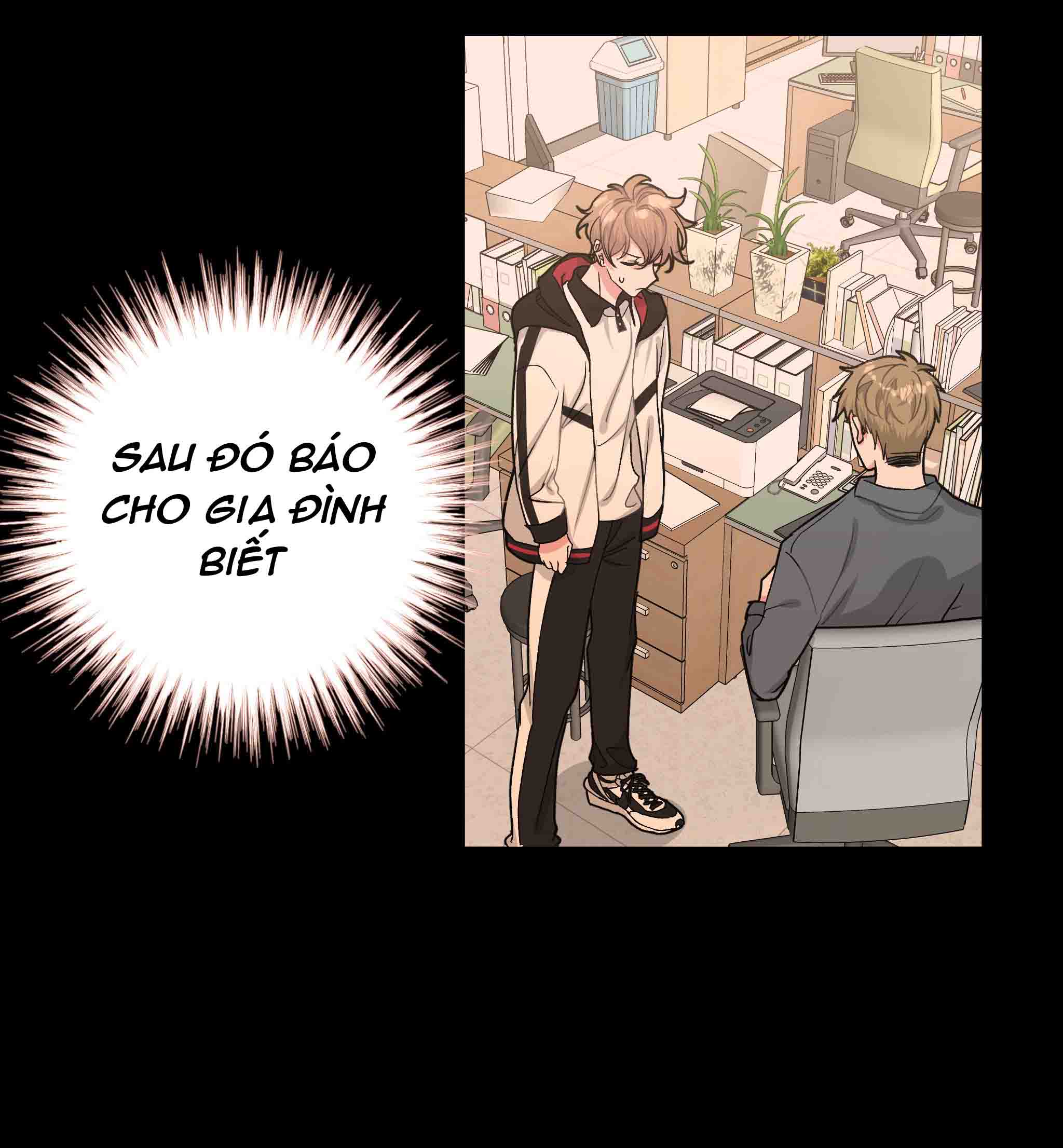 Đừng Nói Cậu Yêu Tôi Chap 5 - Next Chap 6