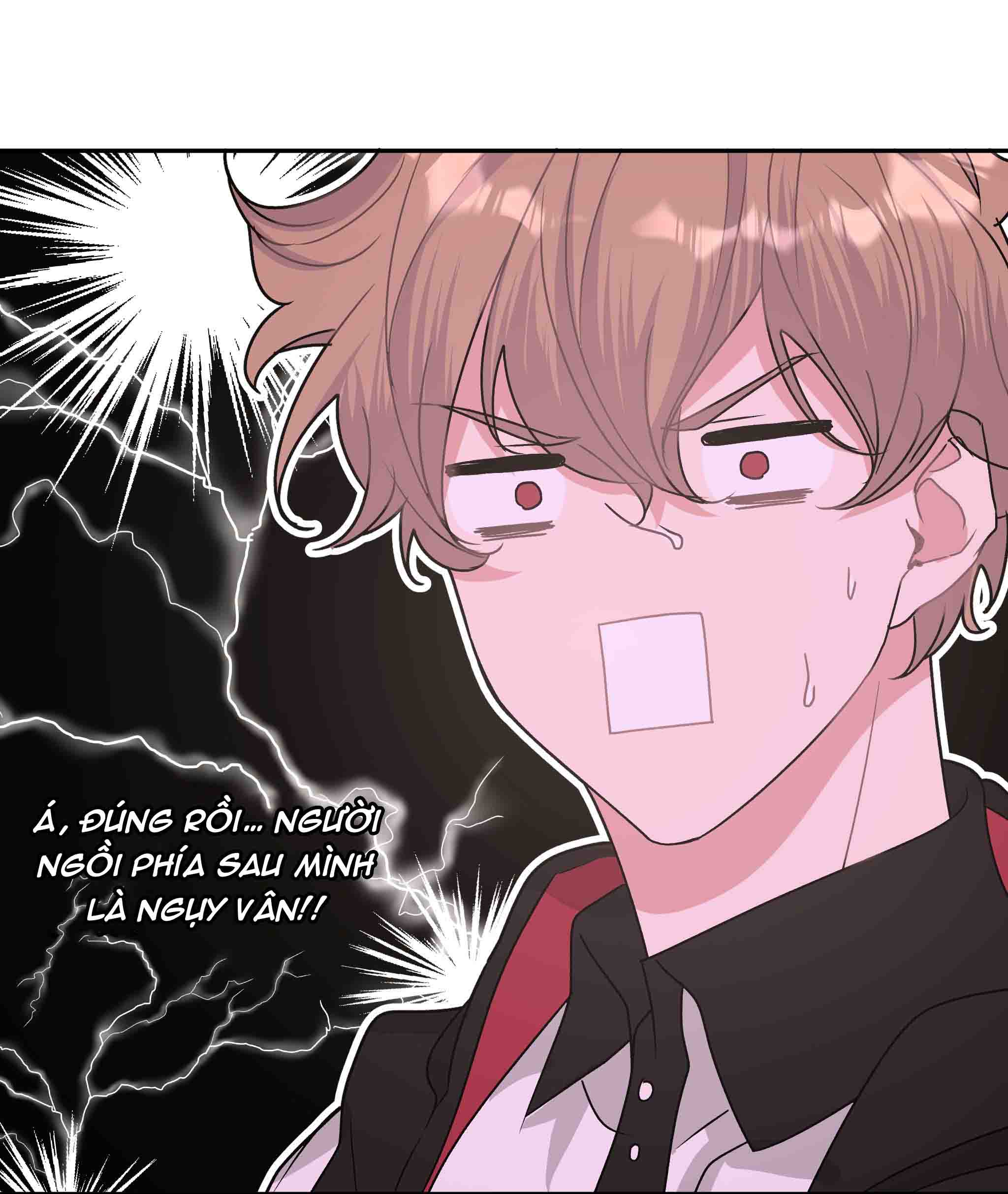 Đừng Nói Cậu Yêu Tôi Chap 5 - Next Chap 6