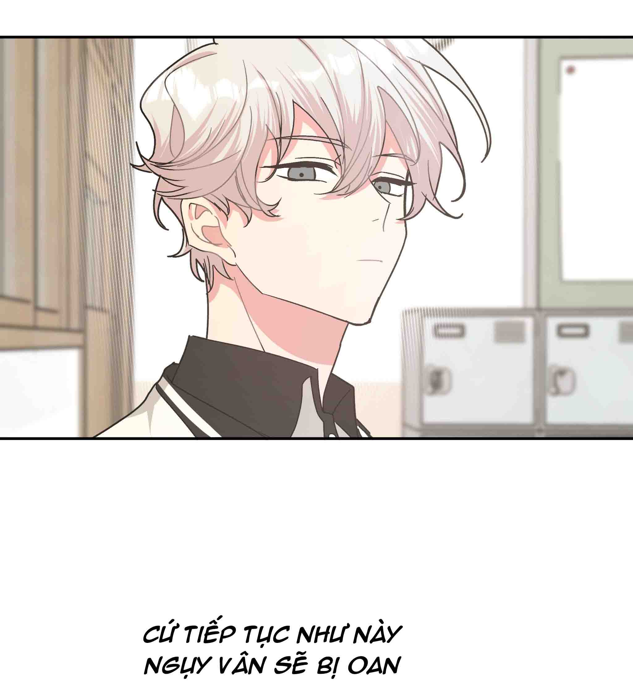 Đừng Nói Cậu Yêu Tôi Chap 5 - Next Chap 6