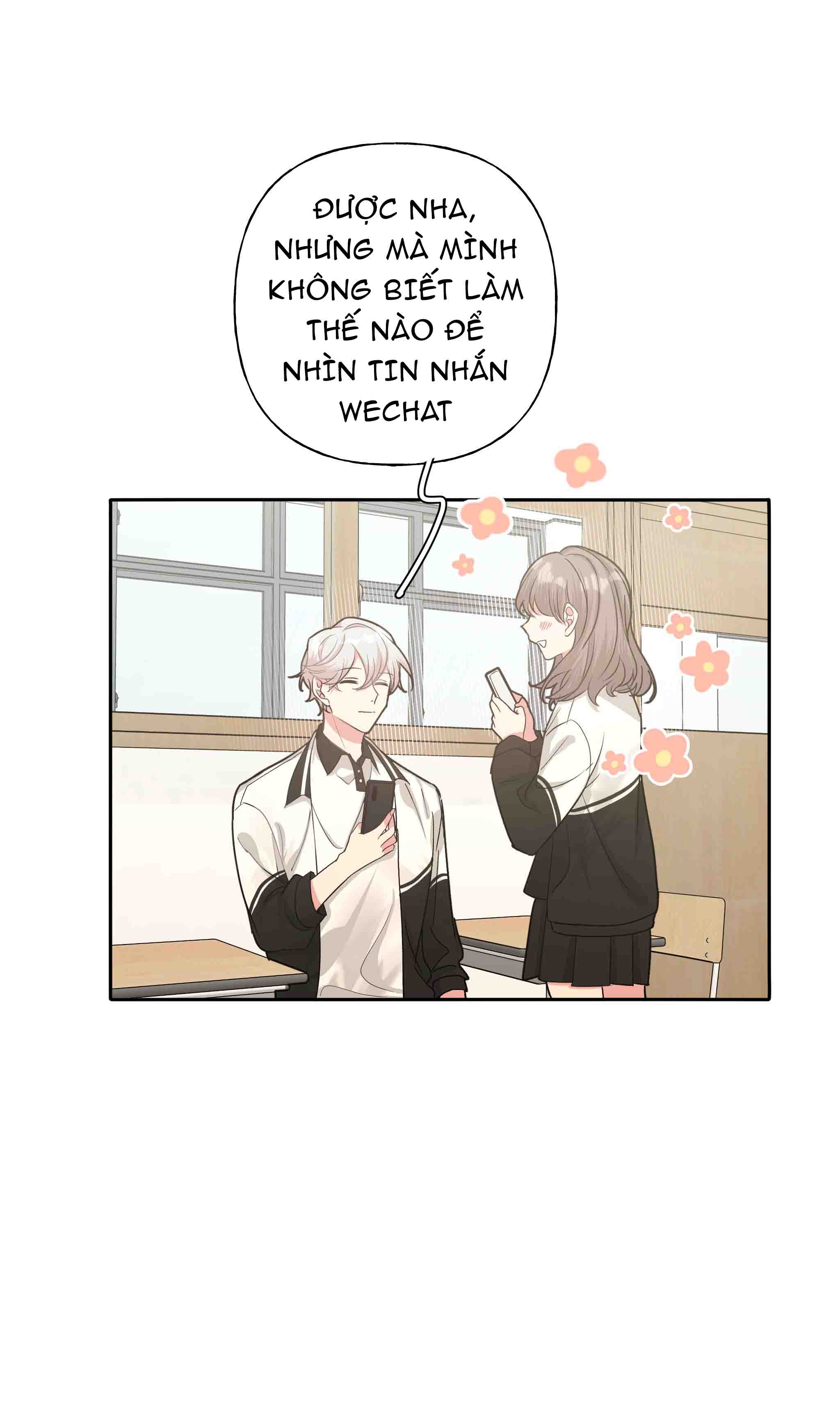 Đừng Nói Cậu Yêu Tôi Chap 7 - Next Chap 8