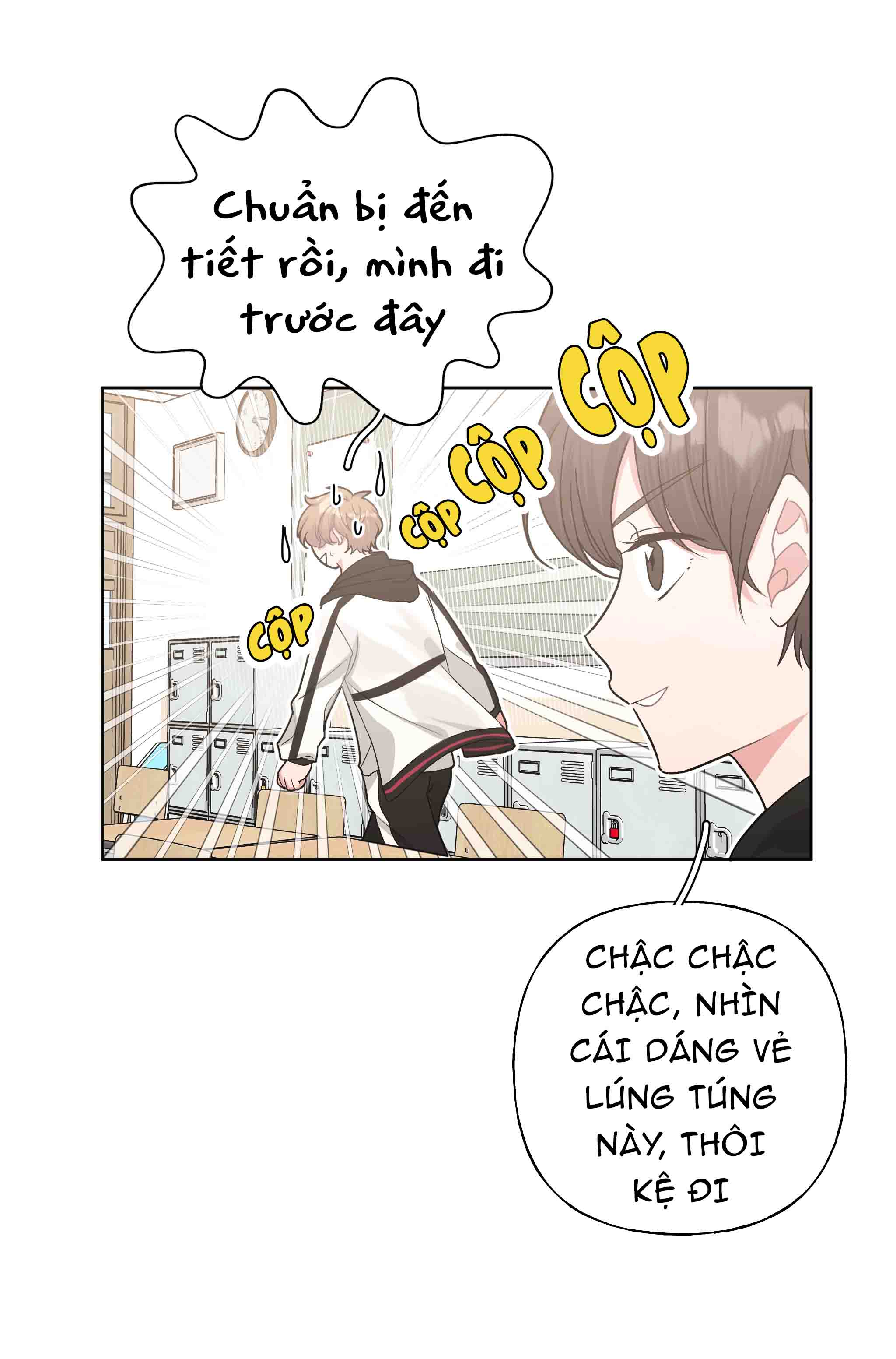 Đừng Nói Cậu Yêu Tôi Chap 7 - Next Chap 8