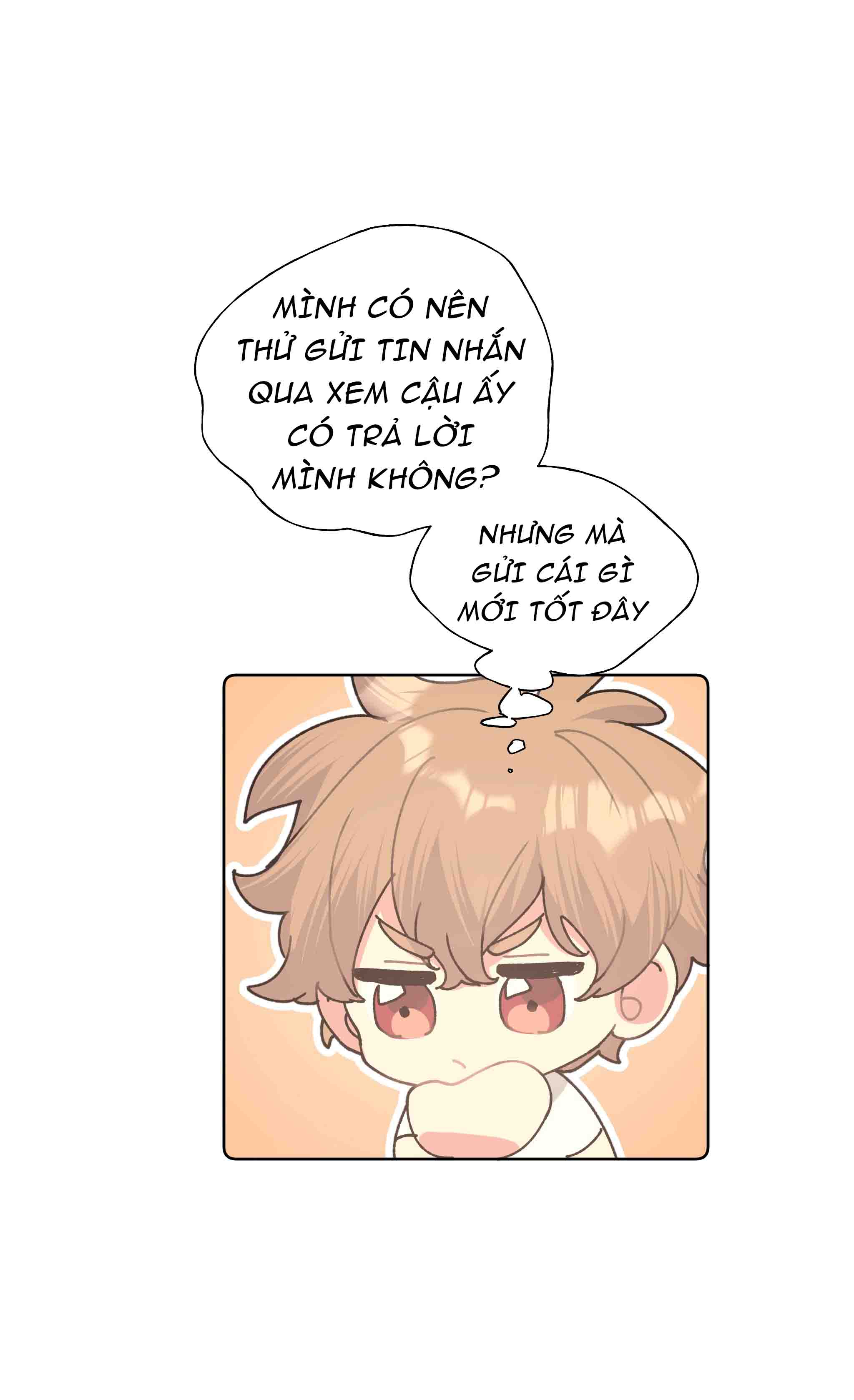 Đừng Nói Cậu Yêu Tôi Chap 7 - Next Chap 8