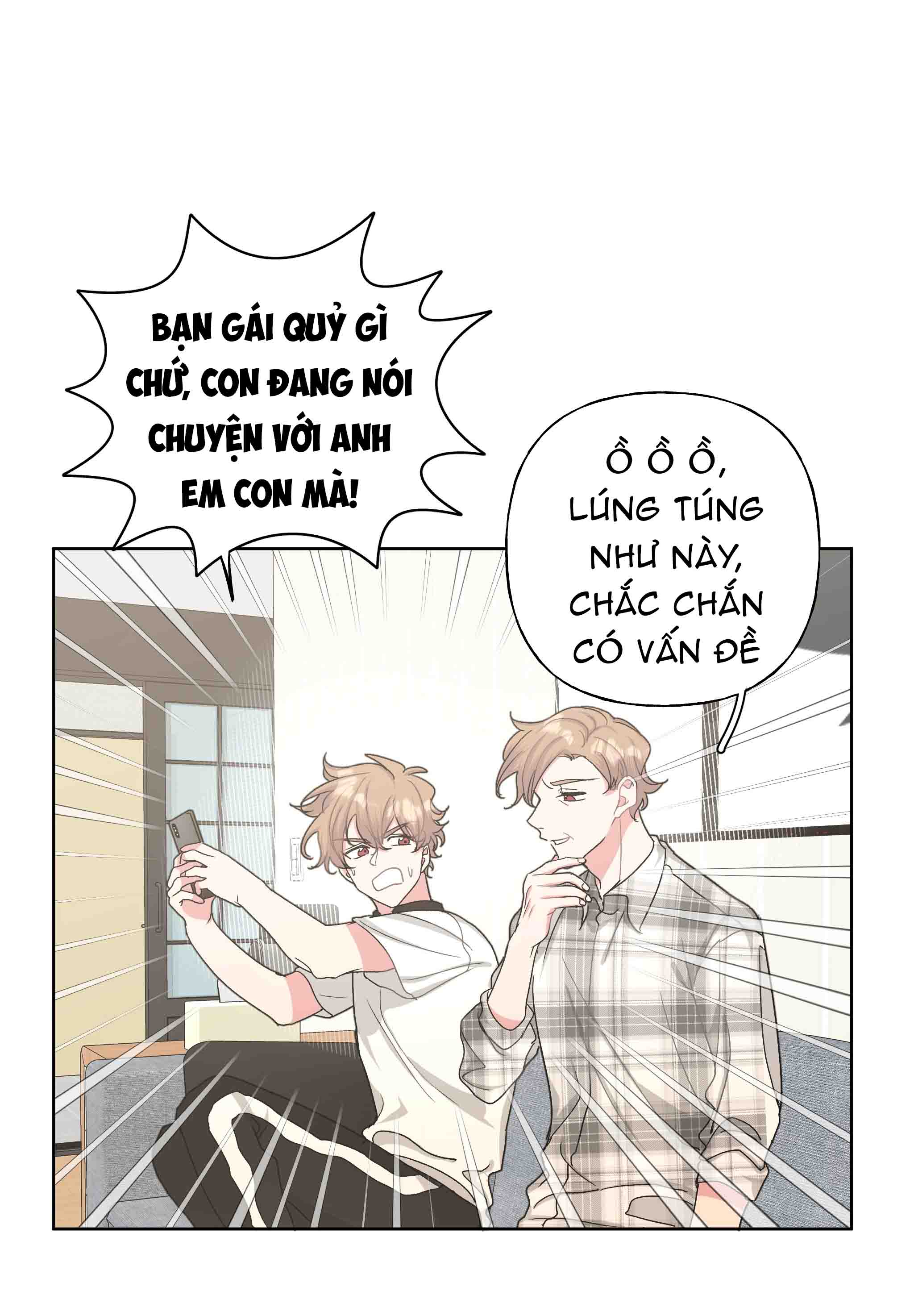 Đừng Nói Cậu Yêu Tôi Chap 7 - Next Chap 8