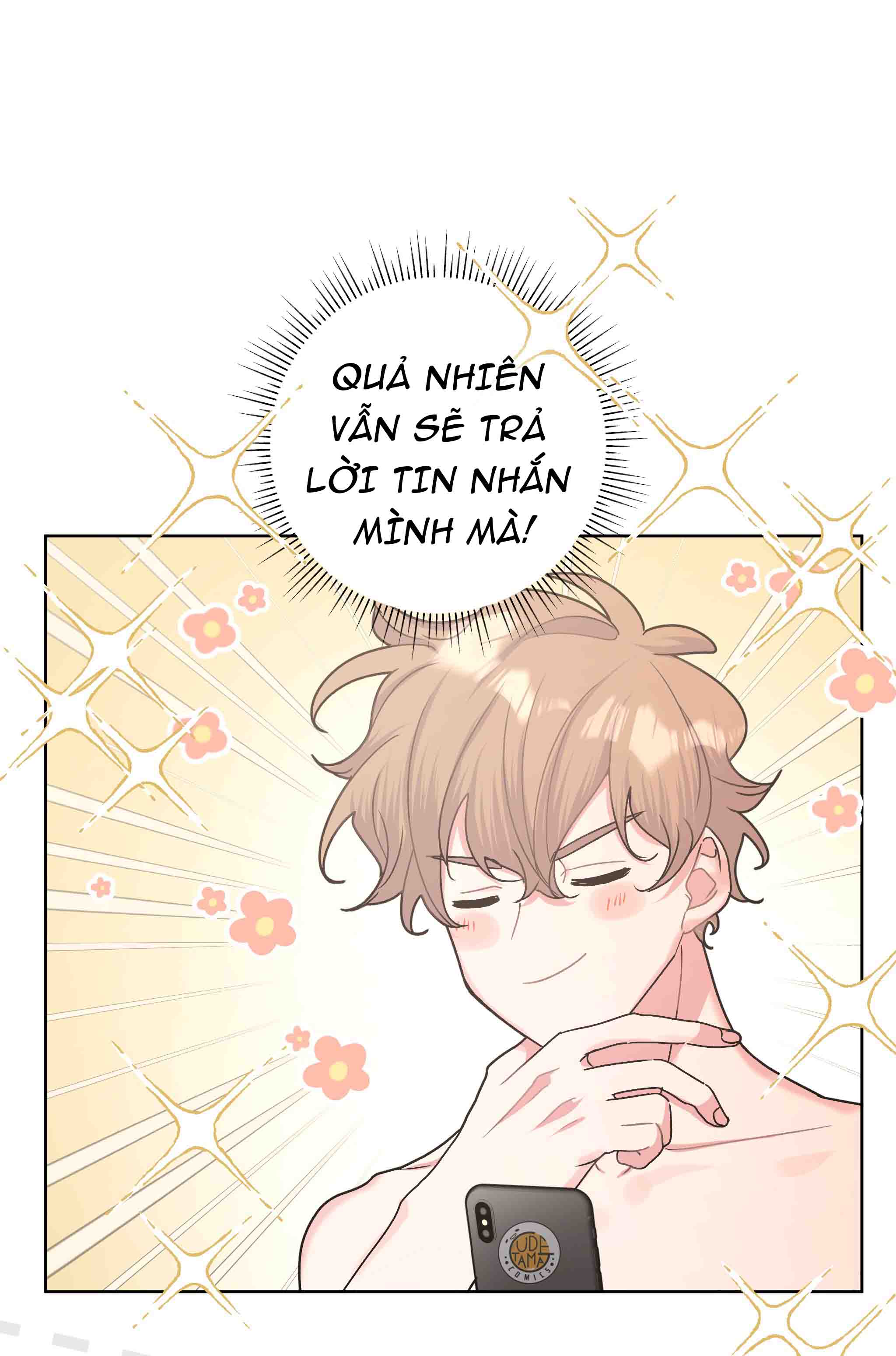 Đừng Nói Cậu Yêu Tôi Chap 7 - Next Chap 8