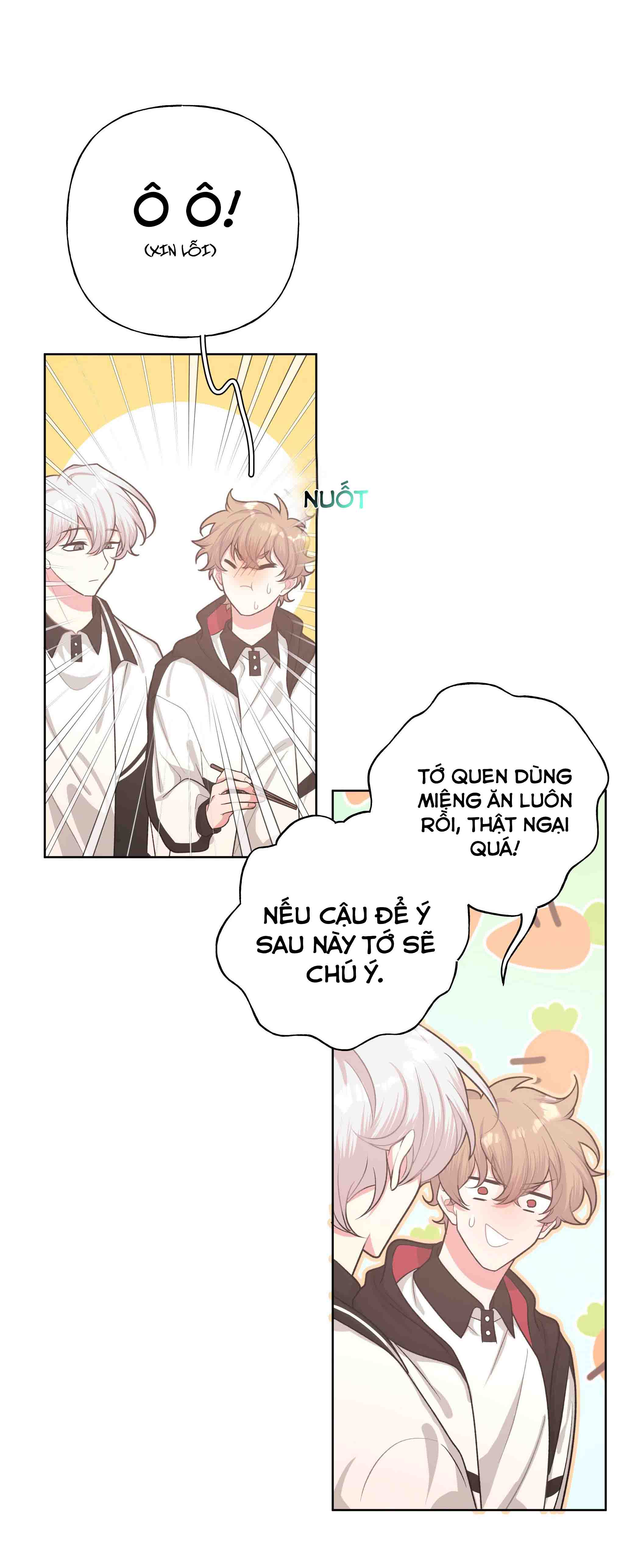 Đừng Nói Cậu Yêu Tôi Chap 6 - Next Chap 7