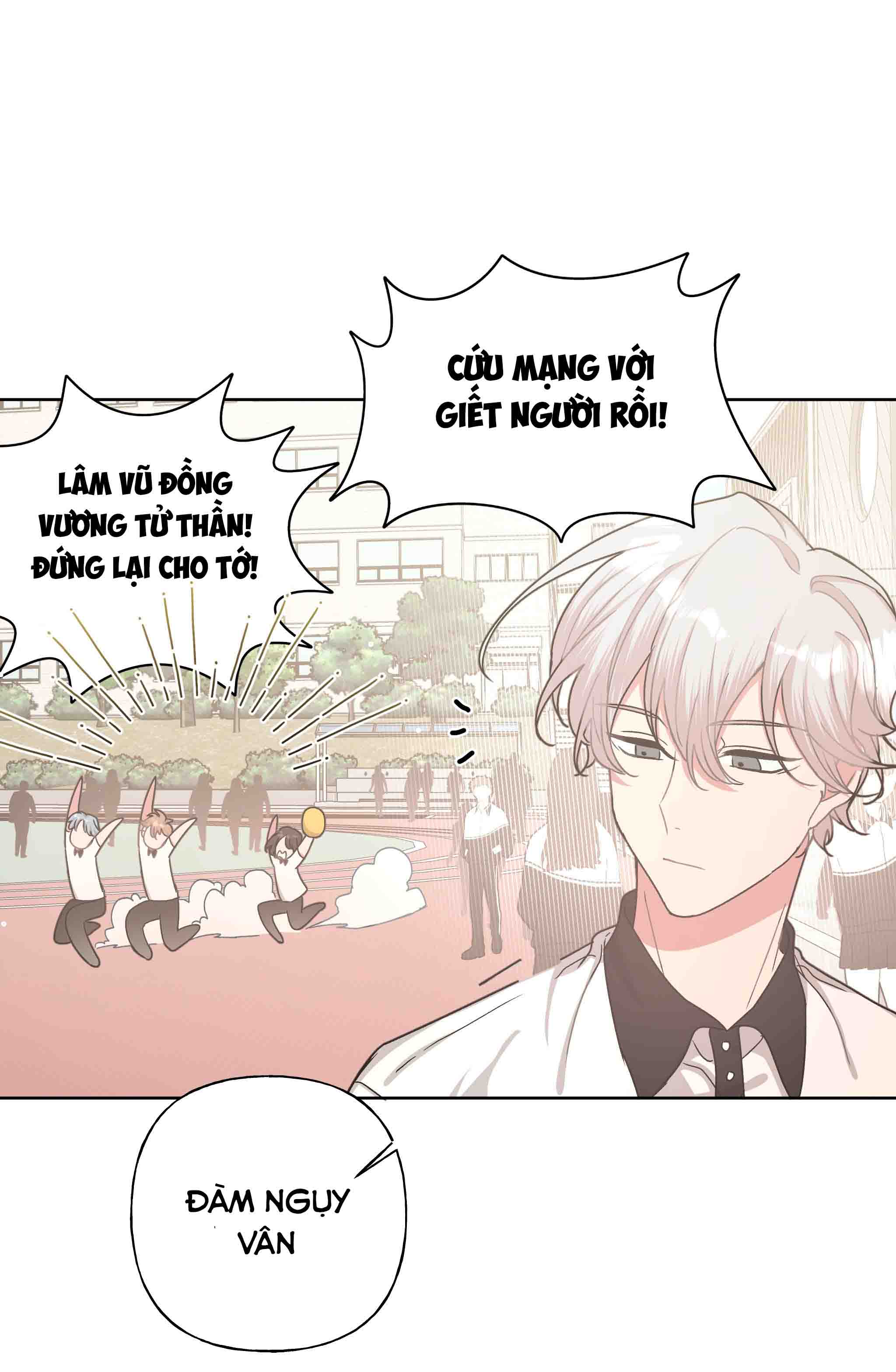 Đừng Nói Cậu Yêu Tôi Chap 8 - Next Chap 9