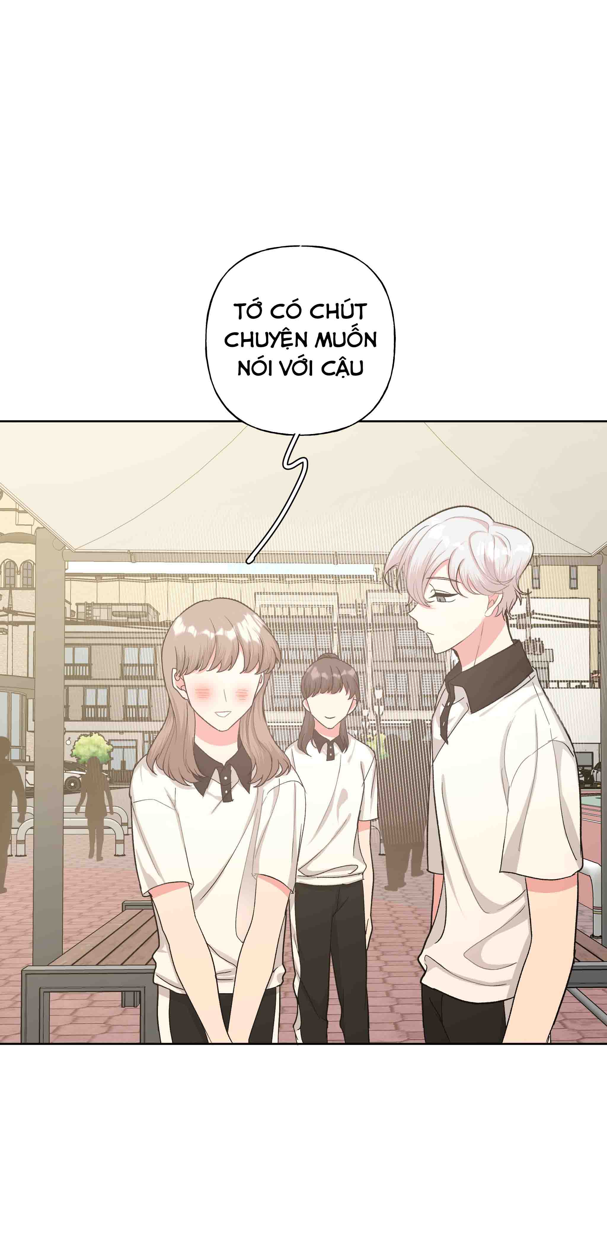 Đừng Nói Cậu Yêu Tôi Chap 8 - Next Chap 9