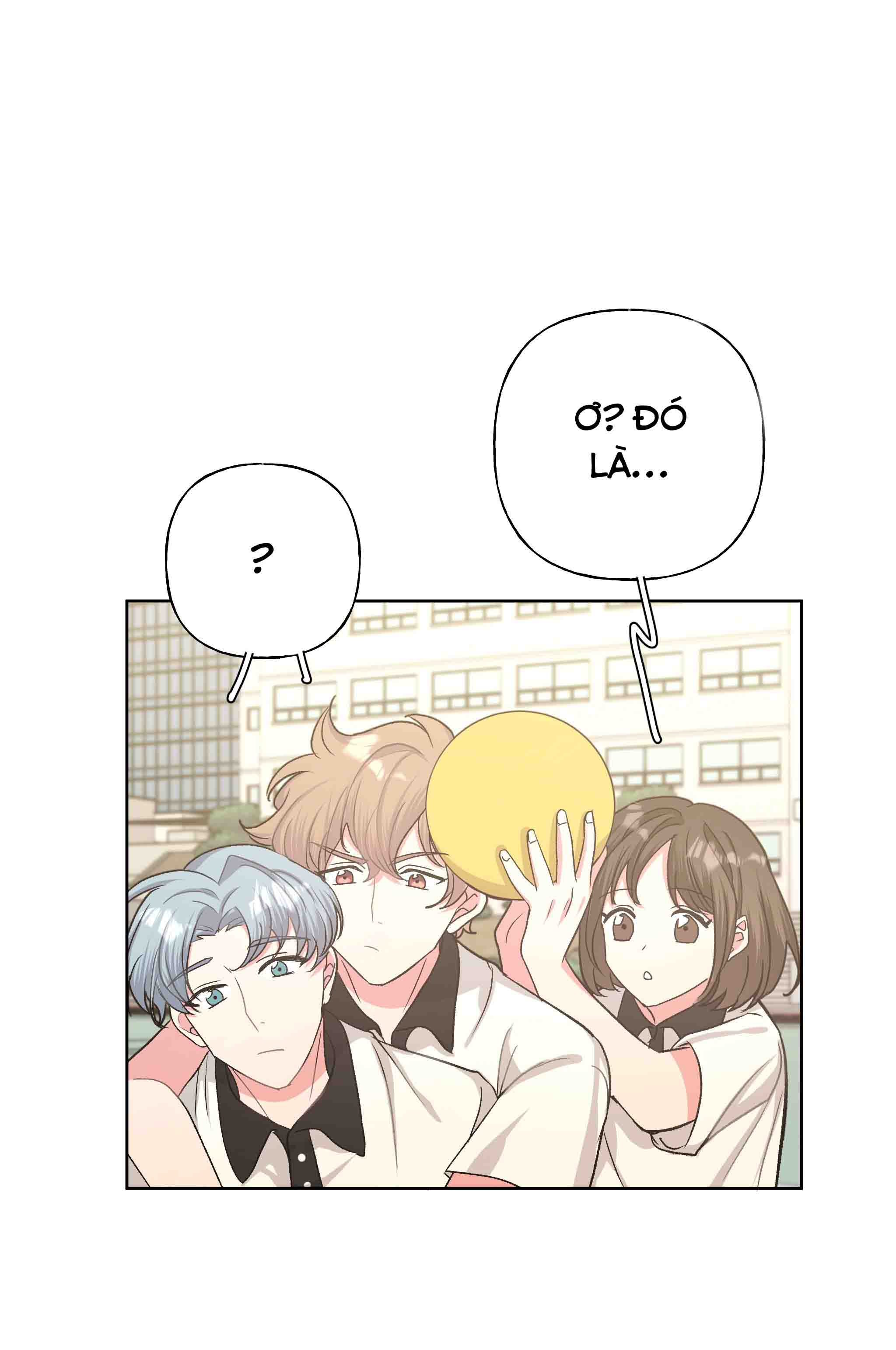 Đừng Nói Cậu Yêu Tôi Chap 8 - Next Chap 9