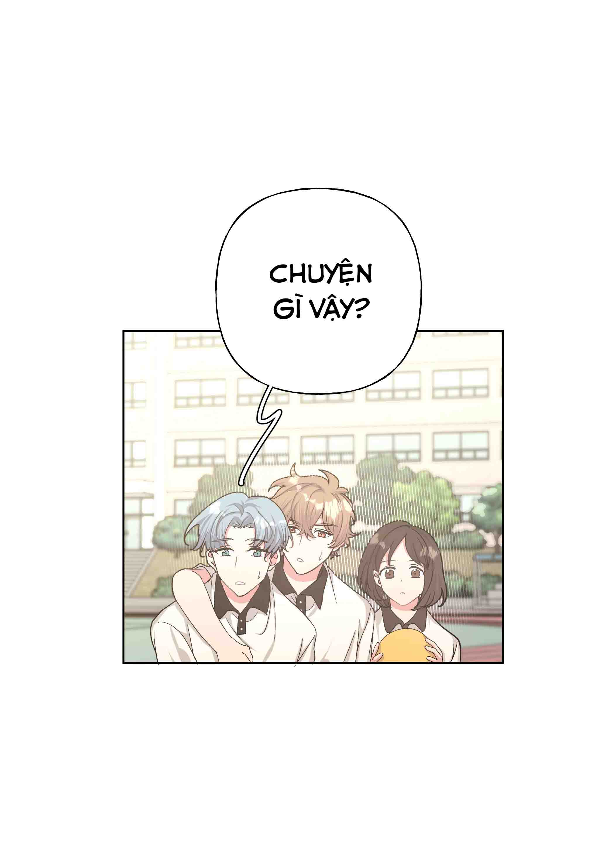 Đừng Nói Cậu Yêu Tôi Chap 8 - Next Chap 9