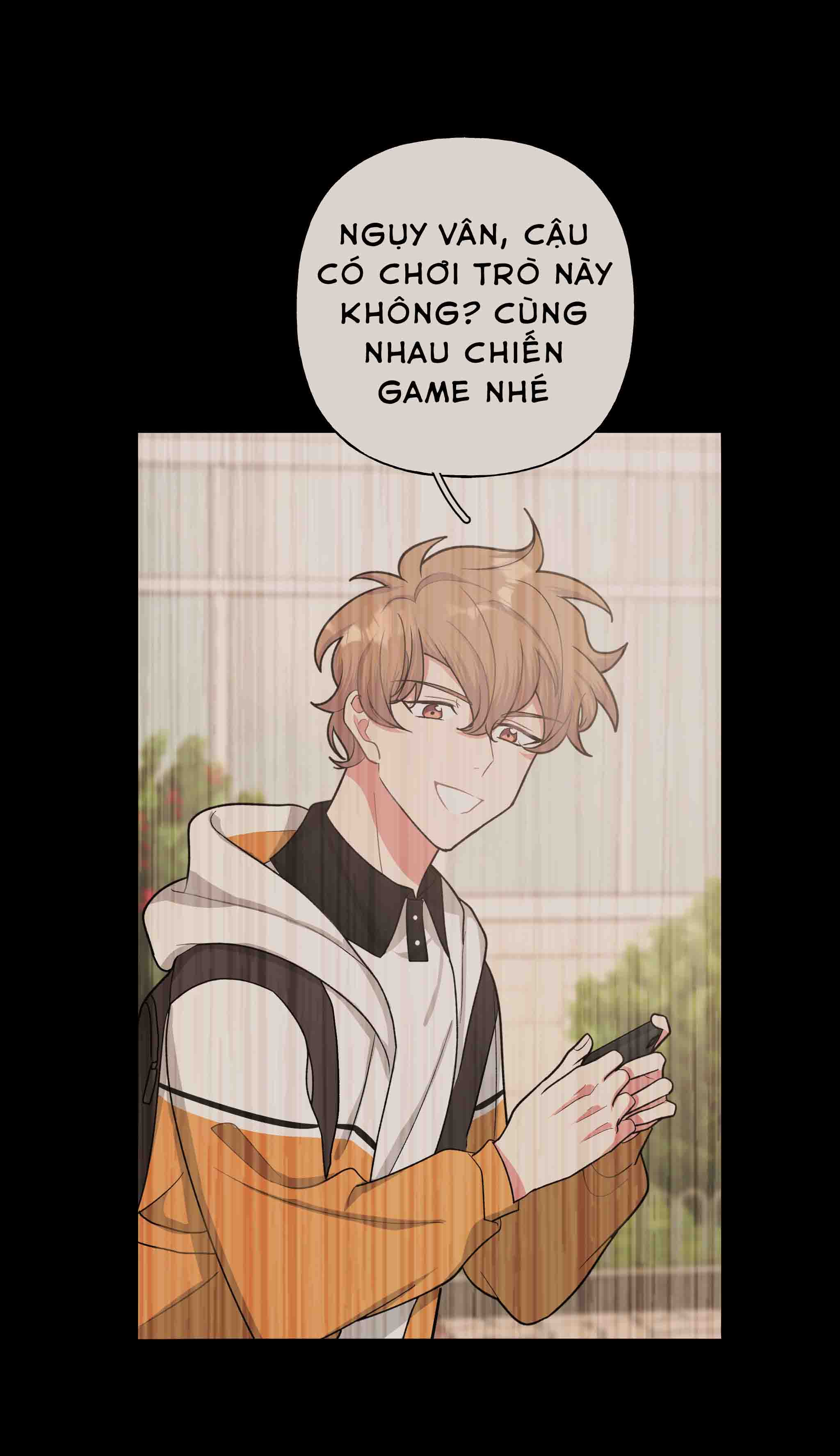 Đừng Nói Cậu Yêu Tôi Chap 8 - Next Chap 9