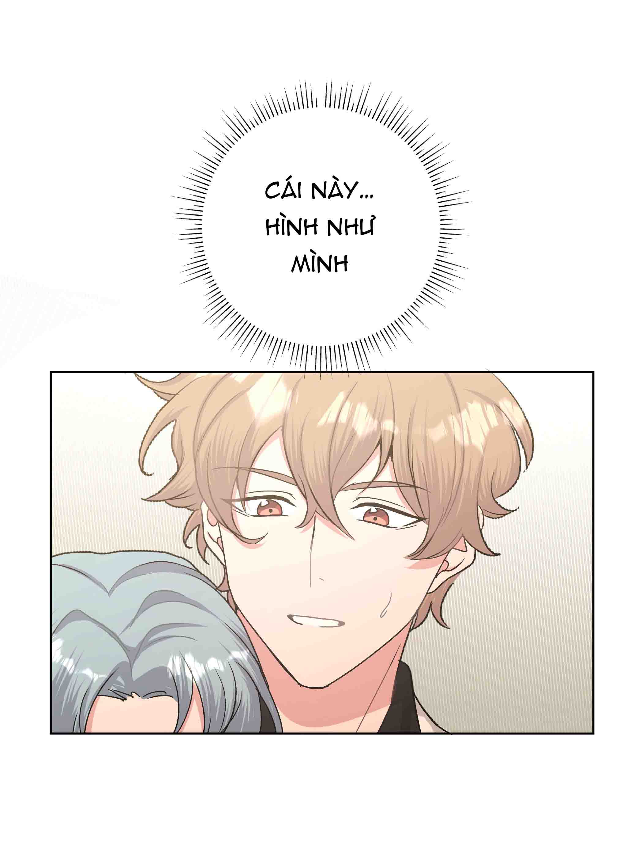 Đừng Nói Cậu Yêu Tôi Chap 8 - Next Chap 9